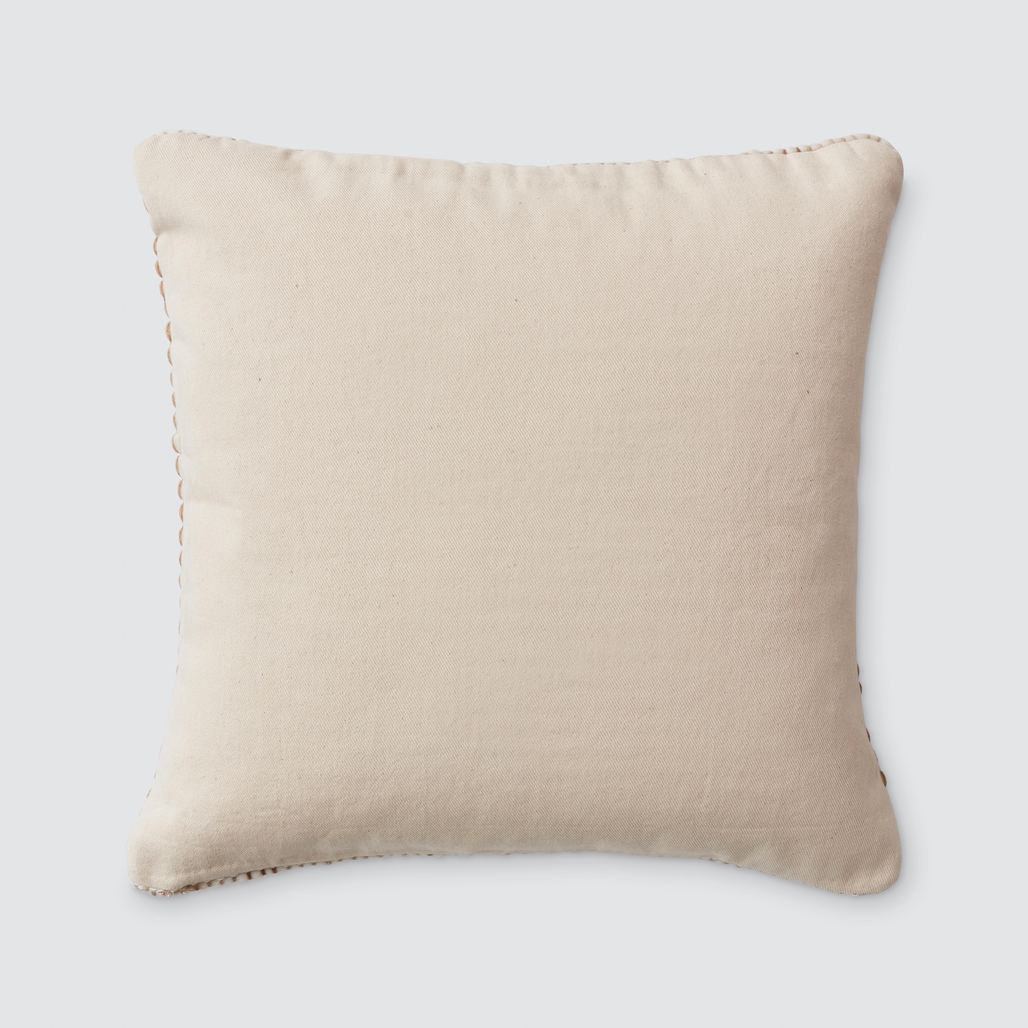新品アルパカウール　クッション NY The Citizenry Handwoven Wool Pillow | The Citizenry