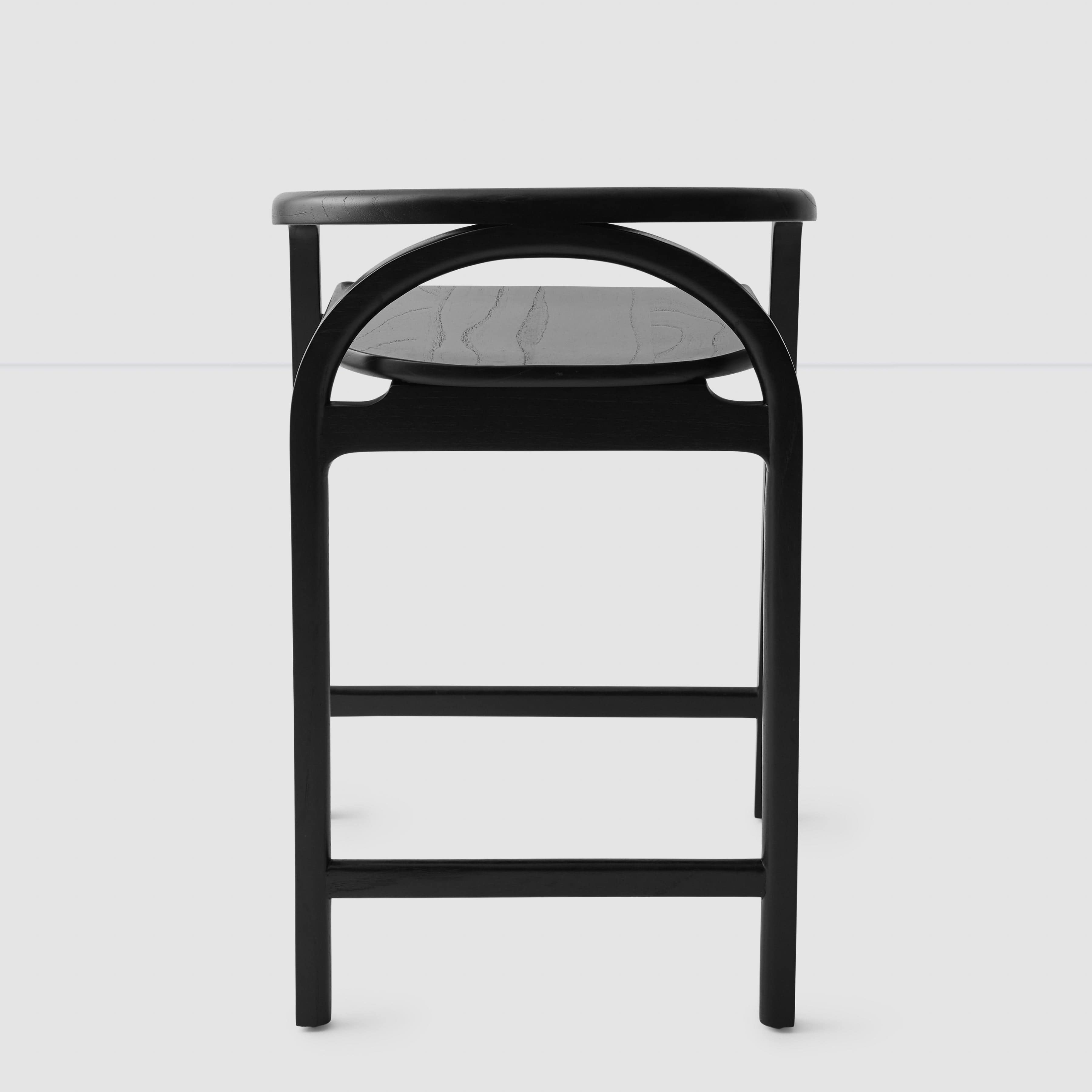 Meru Counter Stool - Mindi - Thumbnail 4