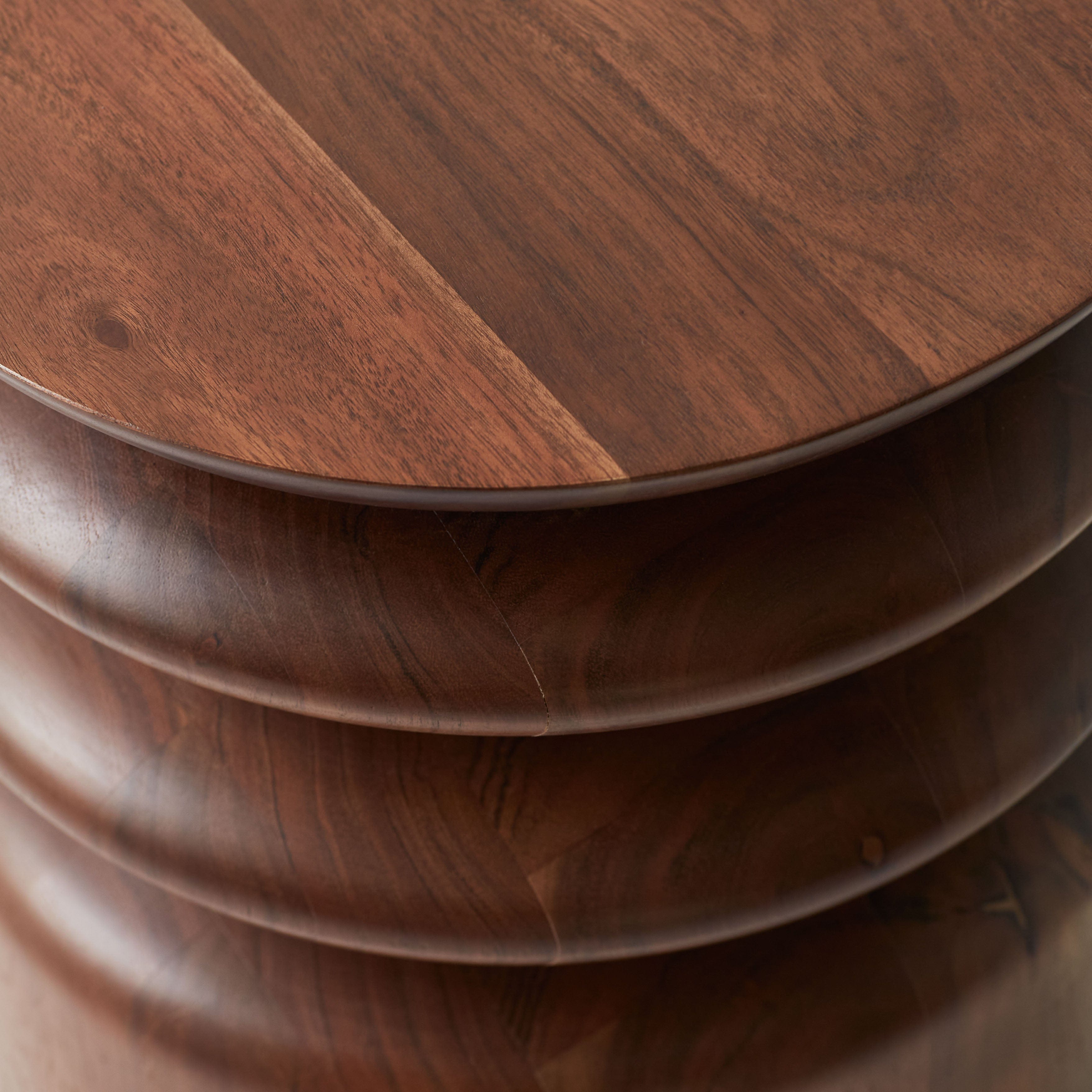 Mishka Wood Side Table – The Citizenry
