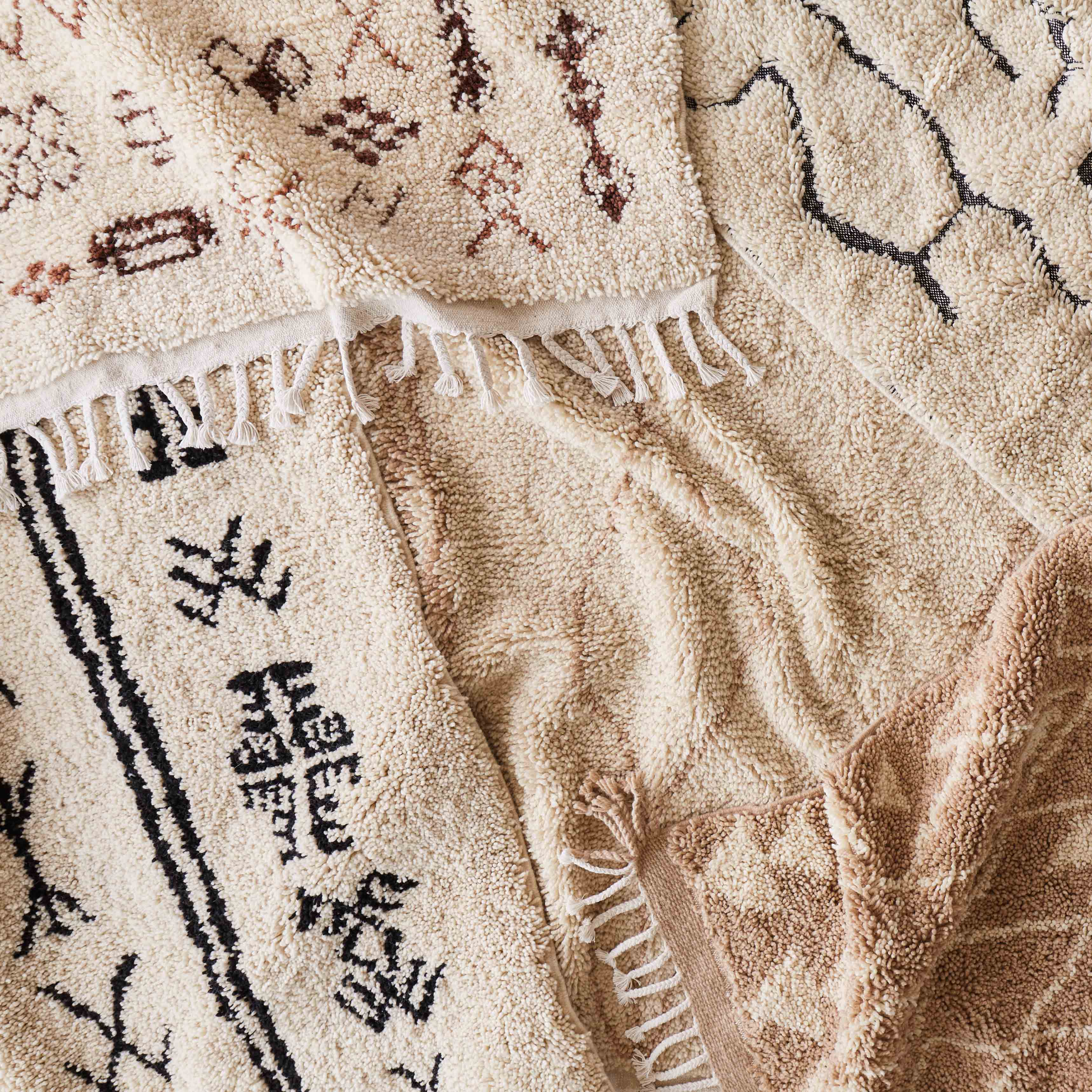Nadia Hand-Knotted Beni Ourain Area Rug – The Citizenry