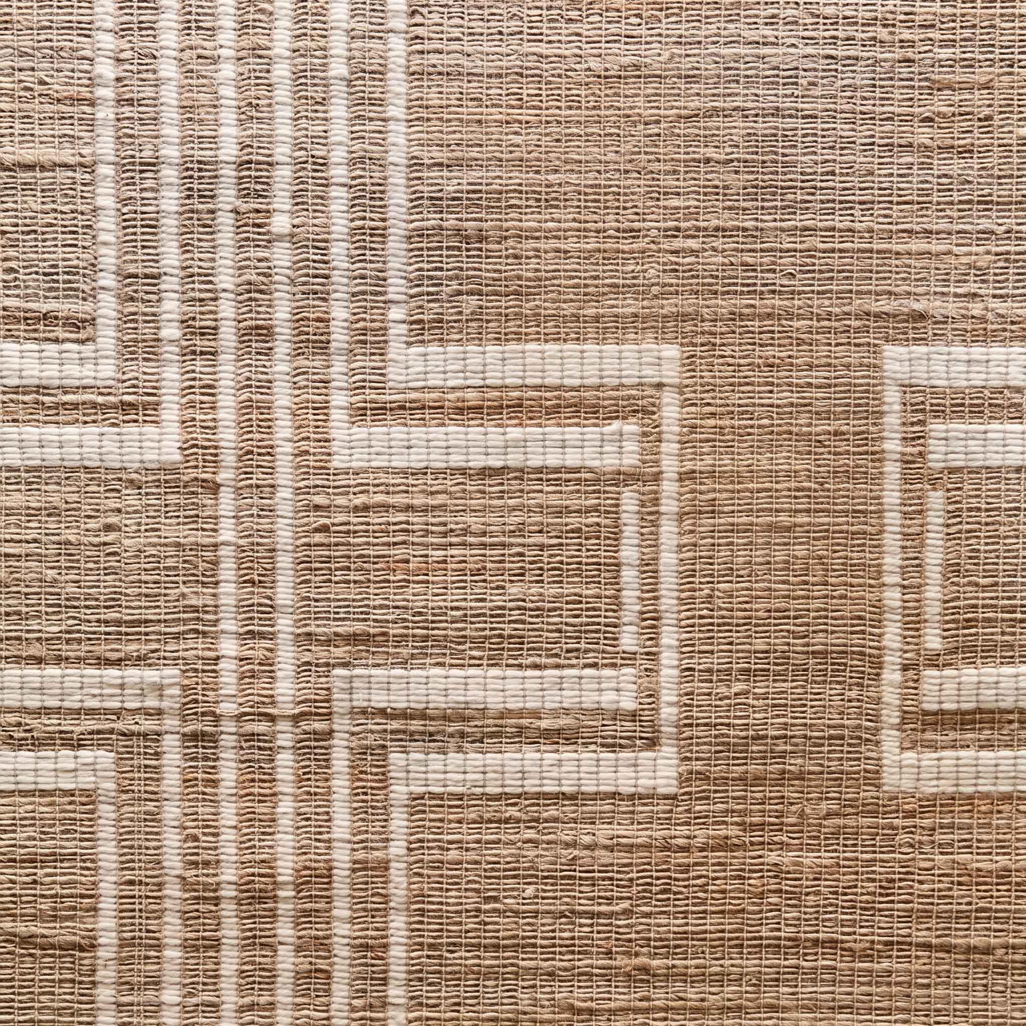 Naira Jute Area Rug | The Citizenry