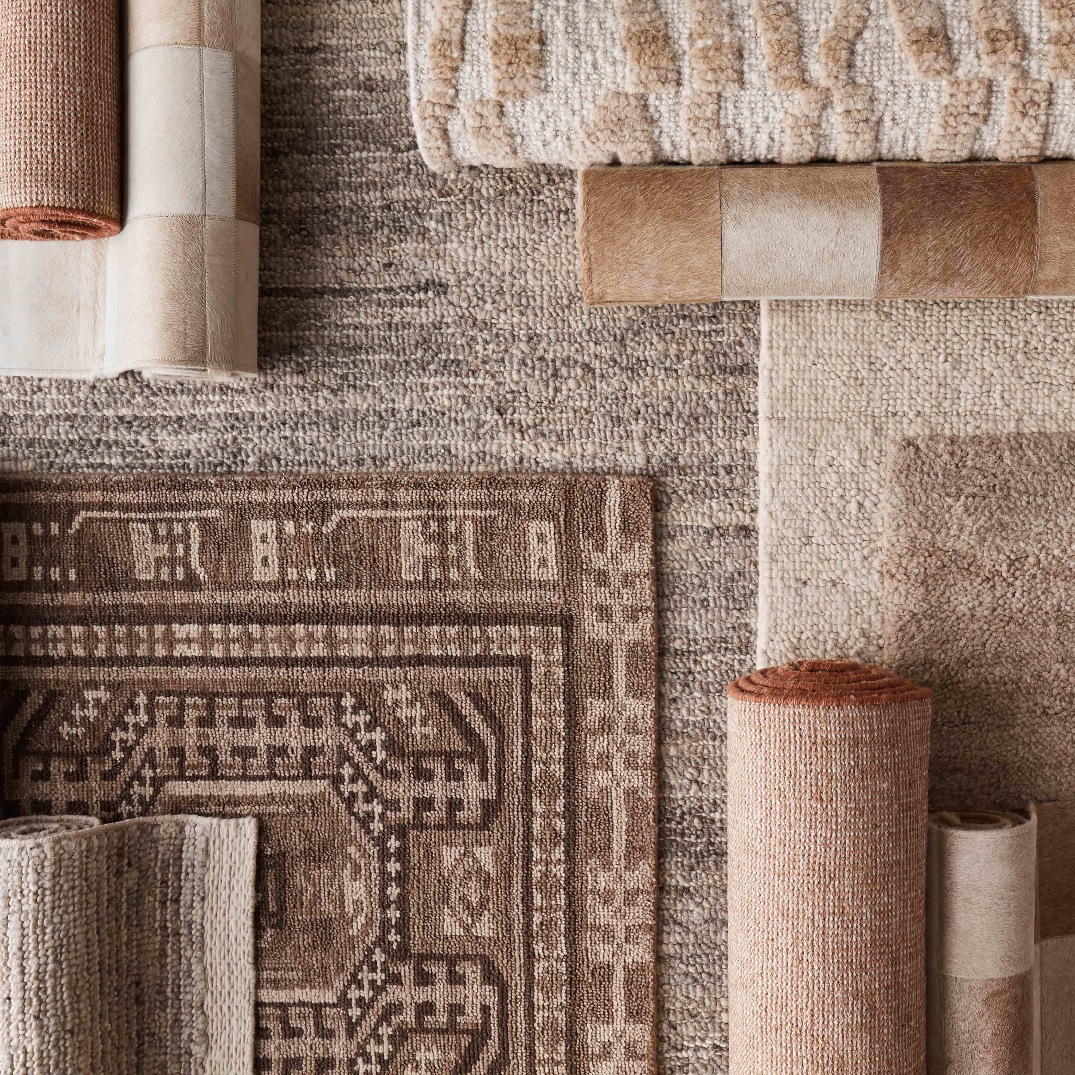 コゲ肌 RUG Natali Cowhide Area Rug – The Citizenry