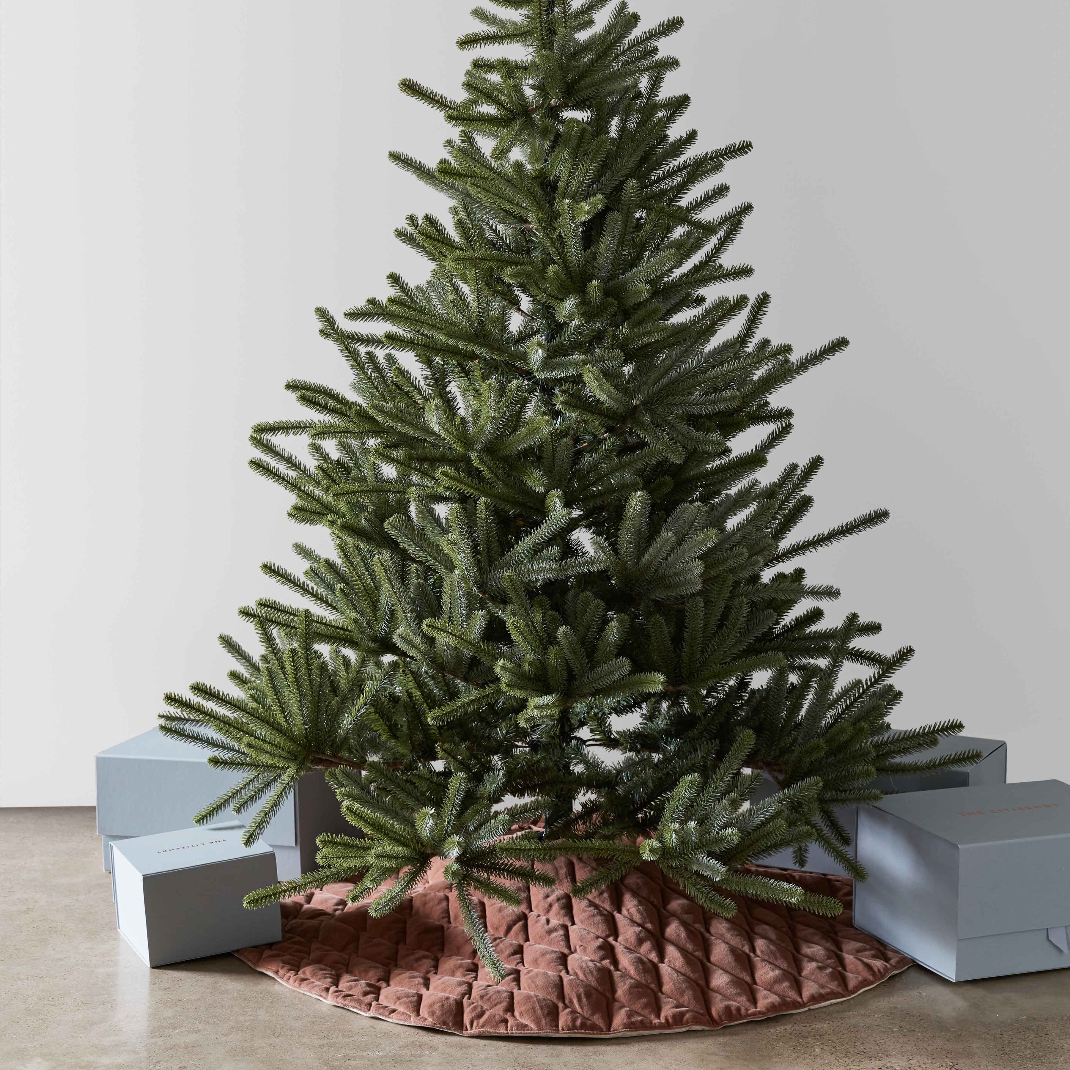 The Citizenry Naveta Tree Skirt