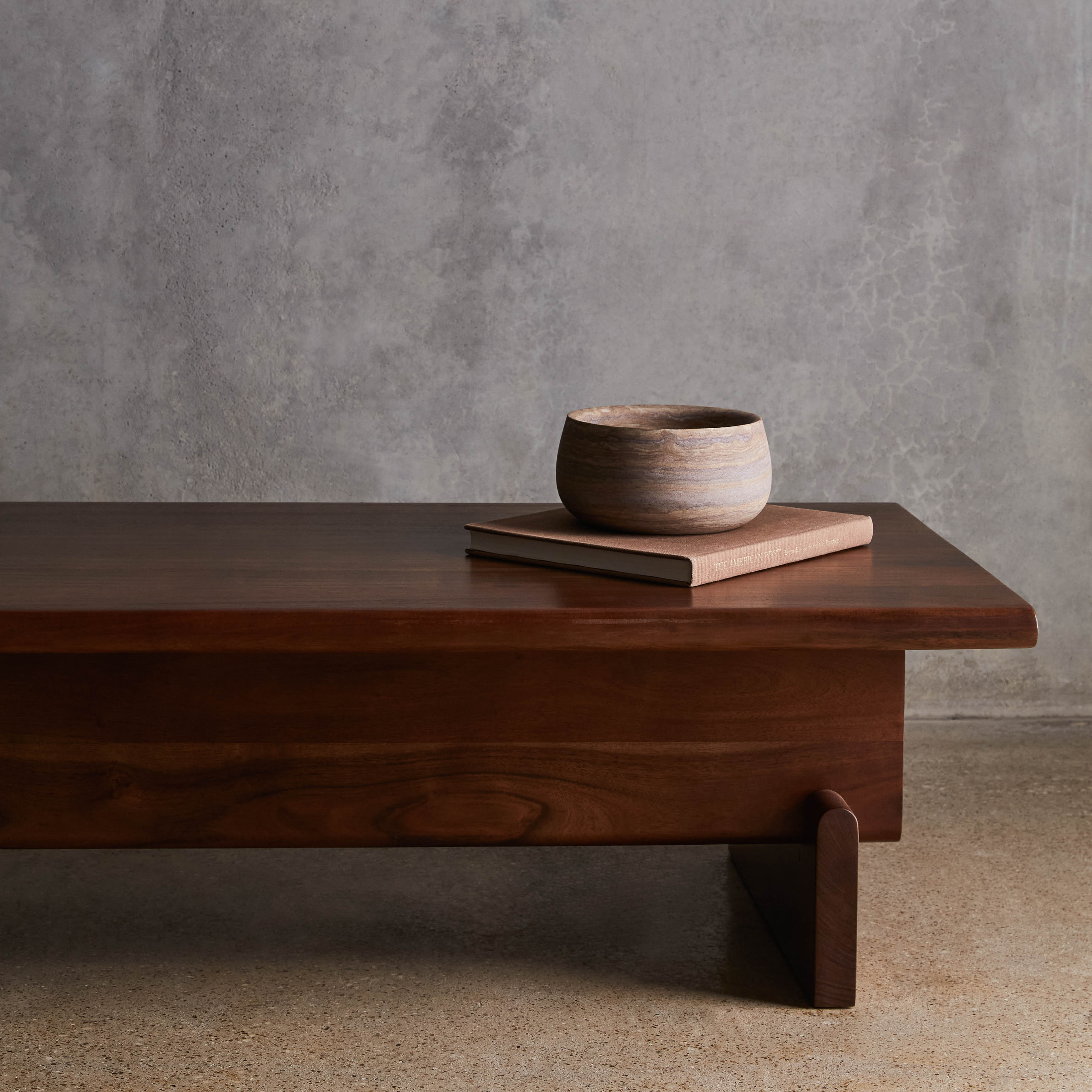 taquanani Nayani Wood Coffee Table – The Citizenry