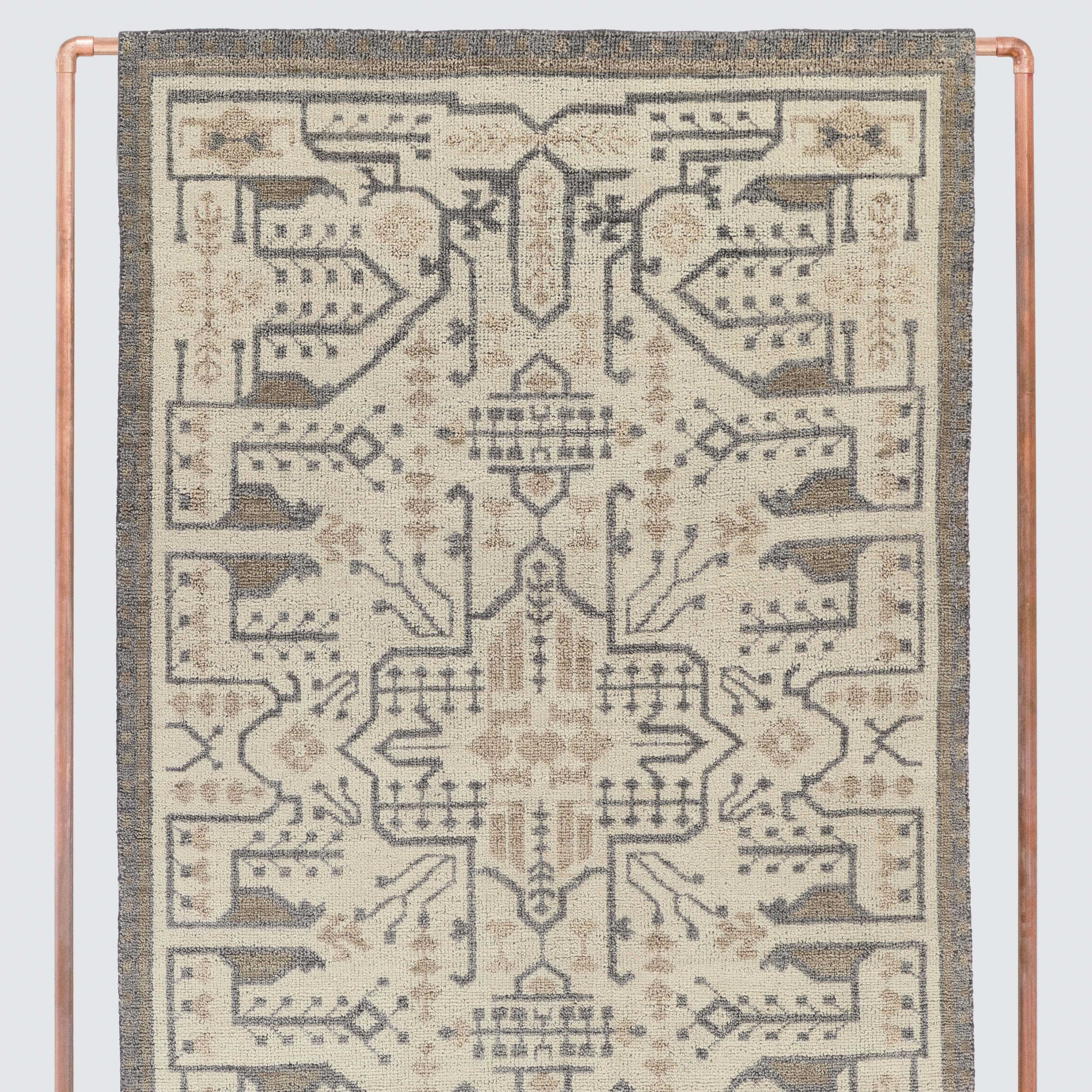 Nila Hand-Knotted Area Rug – The Citizenry