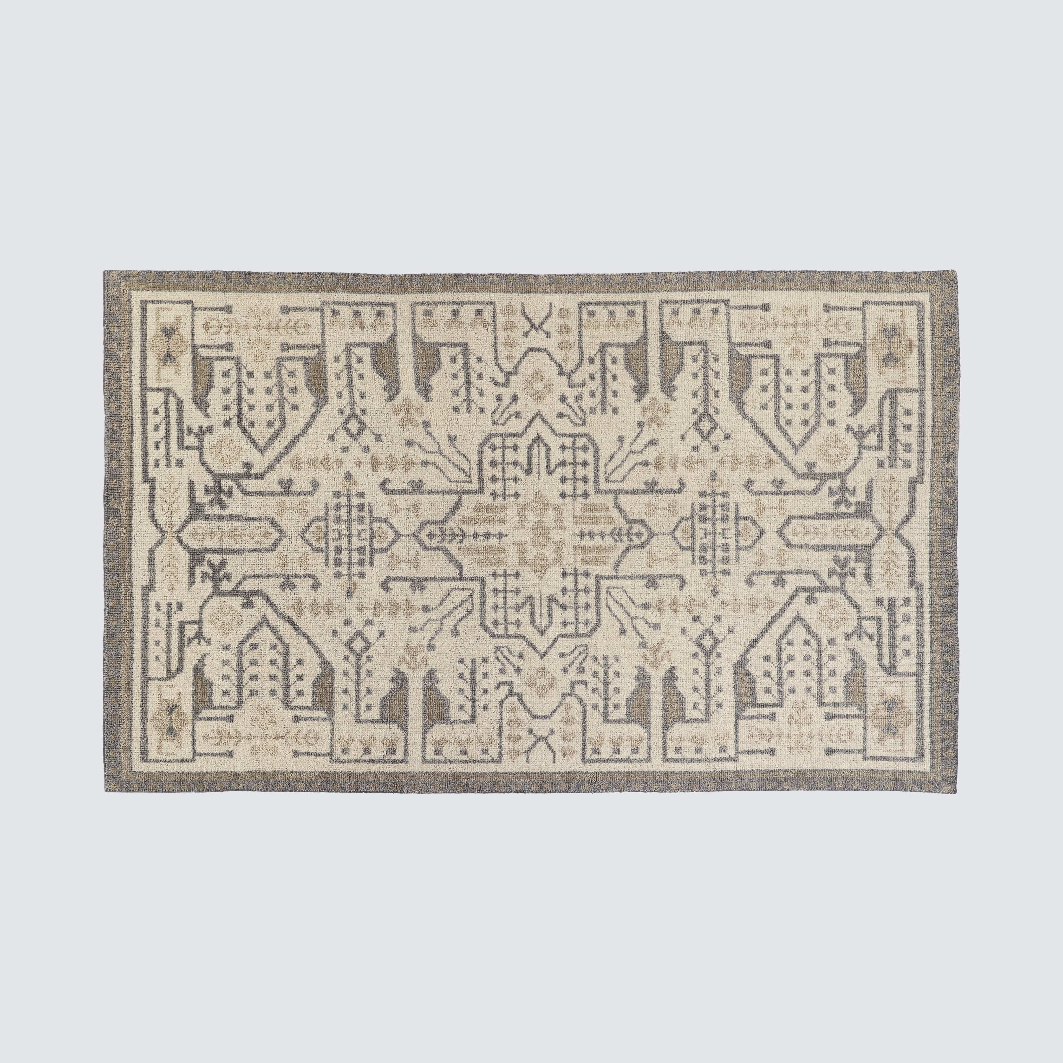 Nila Hand-Knotted Area Rug