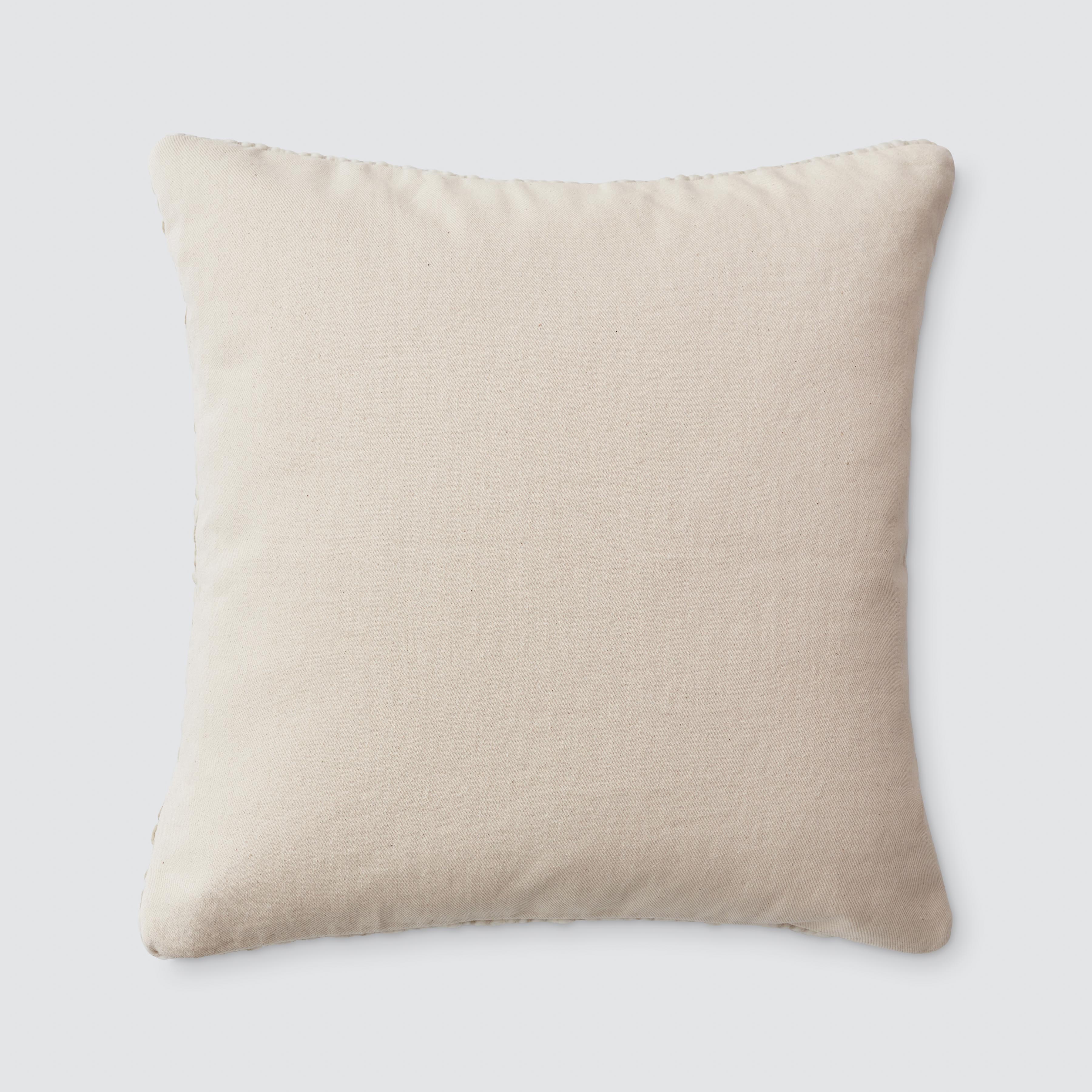 Handwoven Wool Pillow | The Citizenry