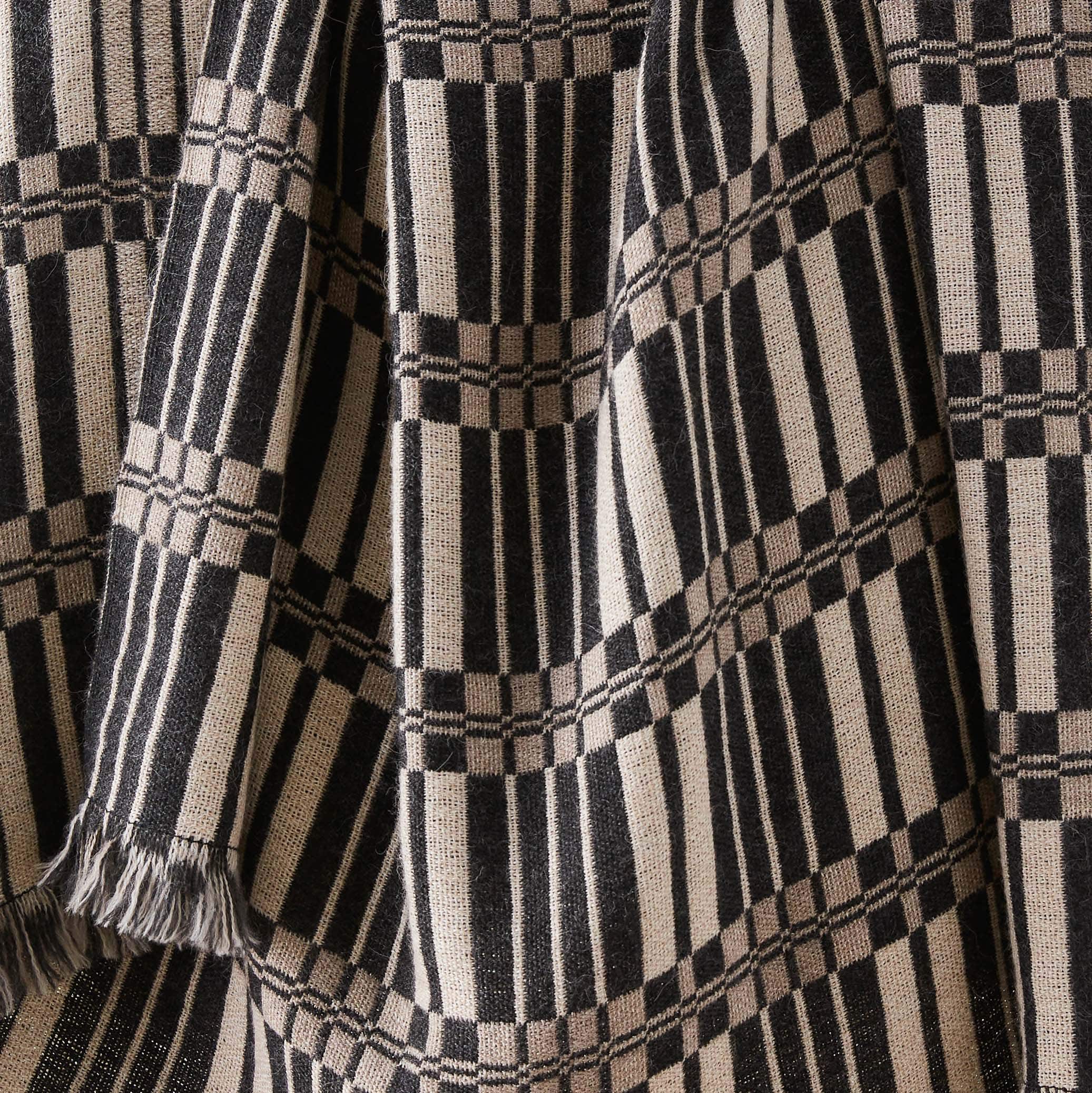 Handwoven Darika Citizenry The NY 新品アルパカウール　クッション Area Citizenry The – Rug クッションカバー