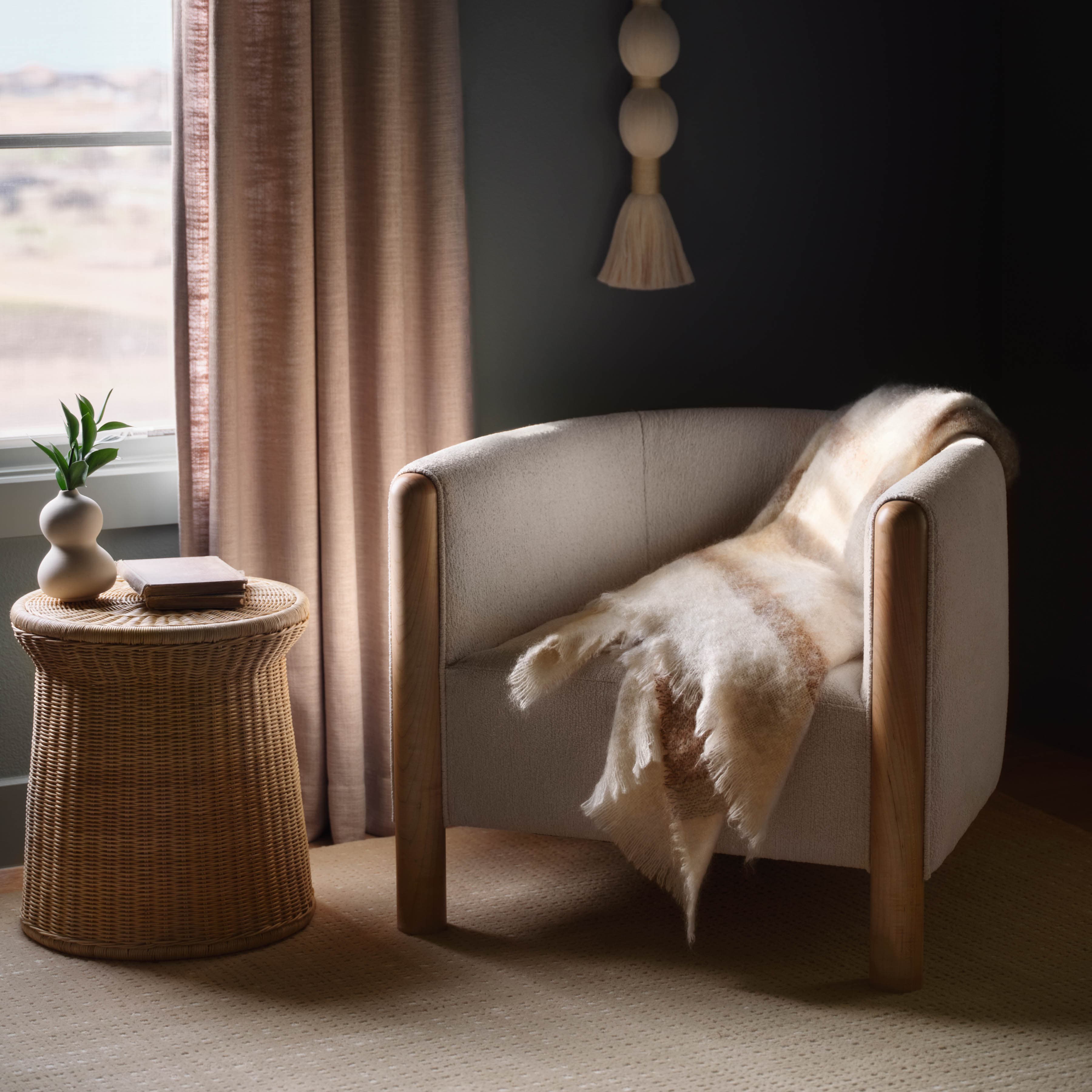 The Citizenry Ora Side Table - Thumbnail 4