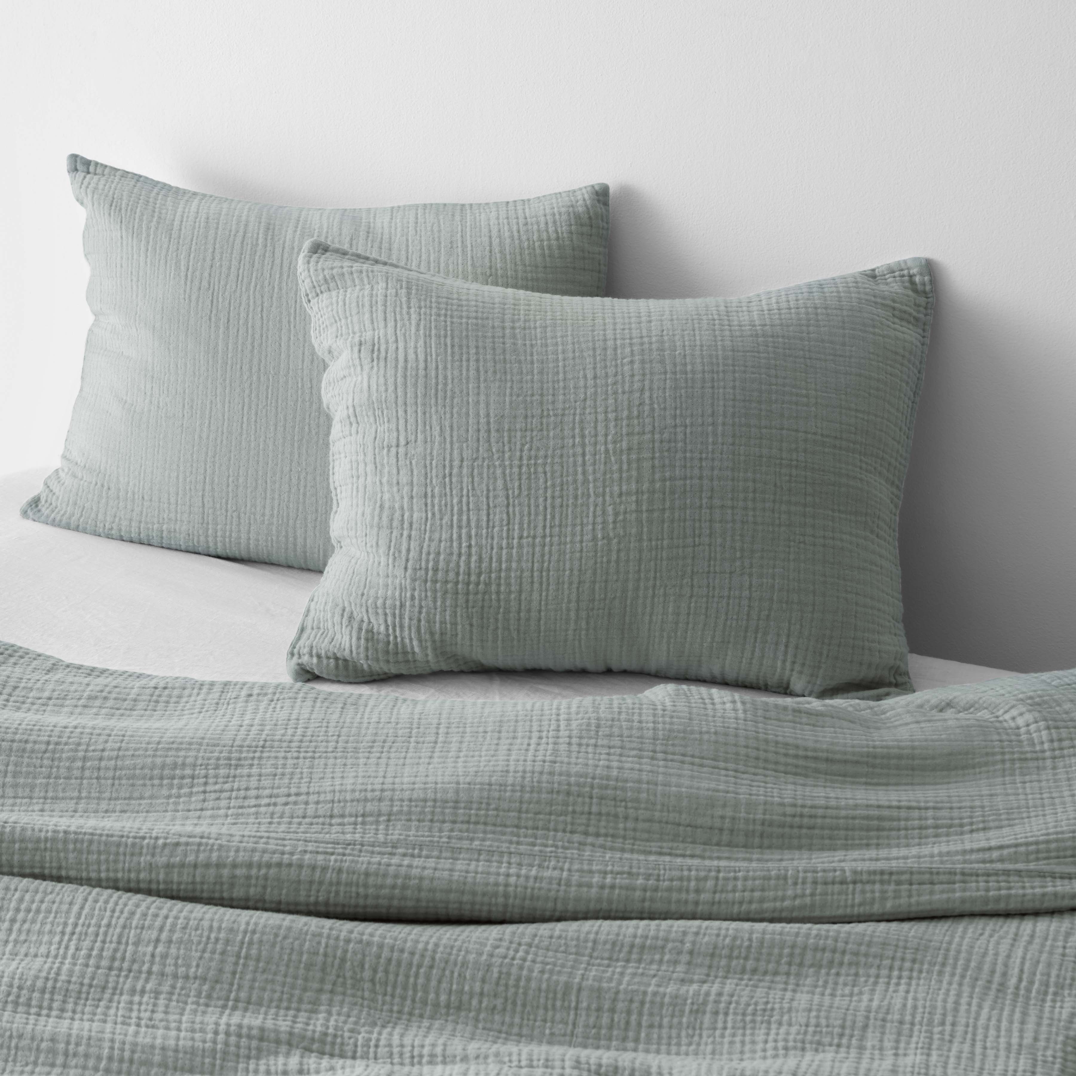 Organic Cotton Gauze Duvet Set - Thumbnail 2