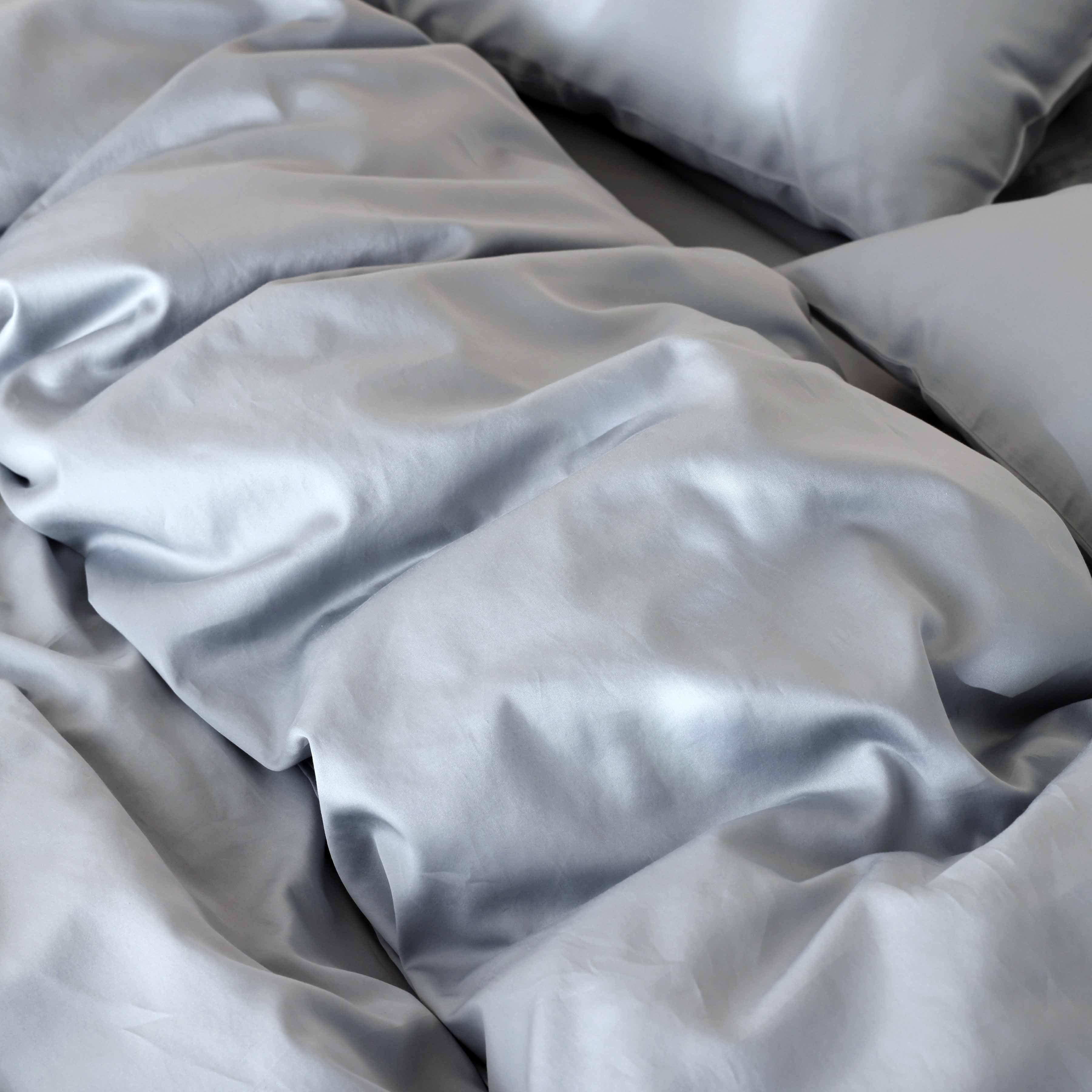 Sateen Duvet Cover - Thumbnail 5