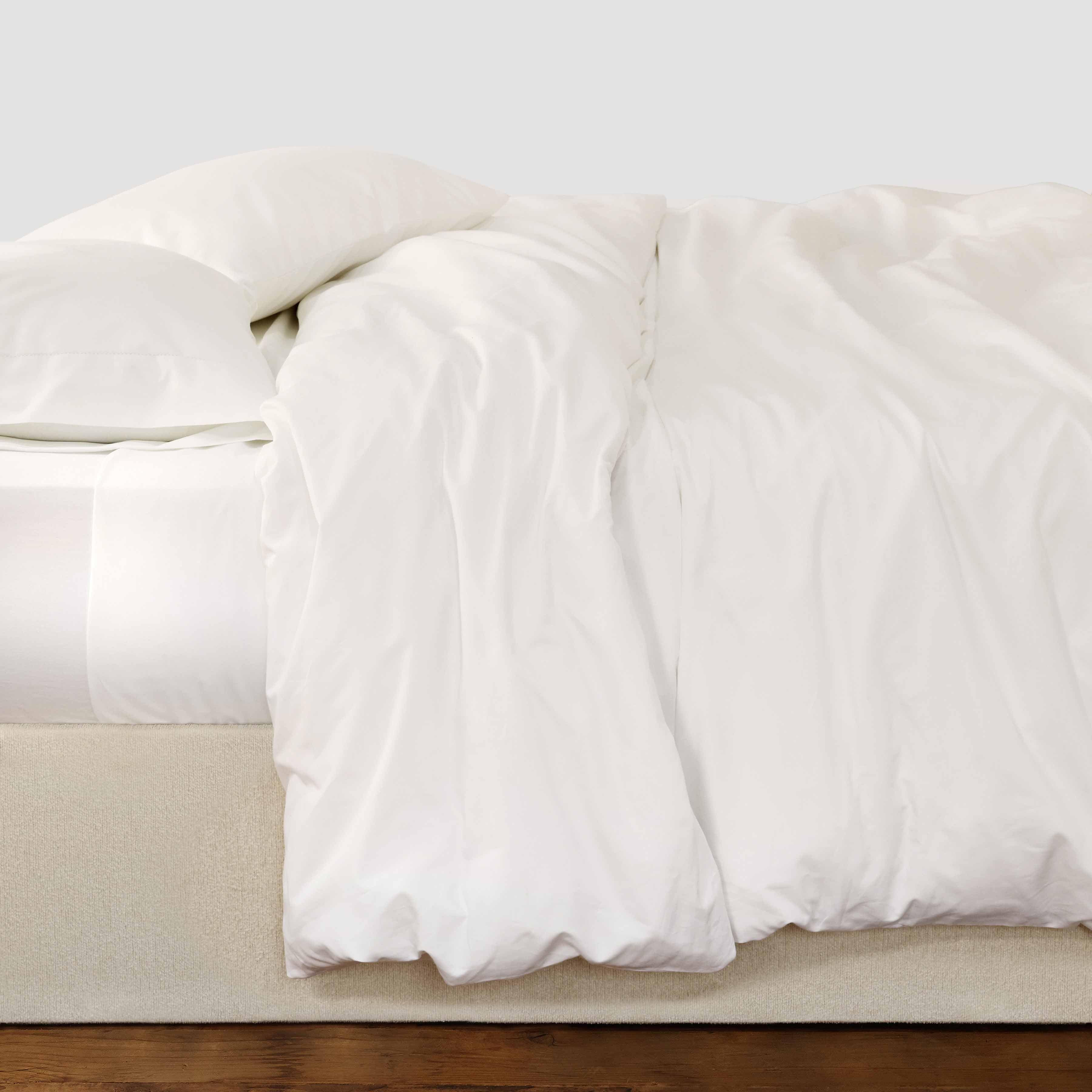 Sateen Duvet Cover - Thumbnail 4