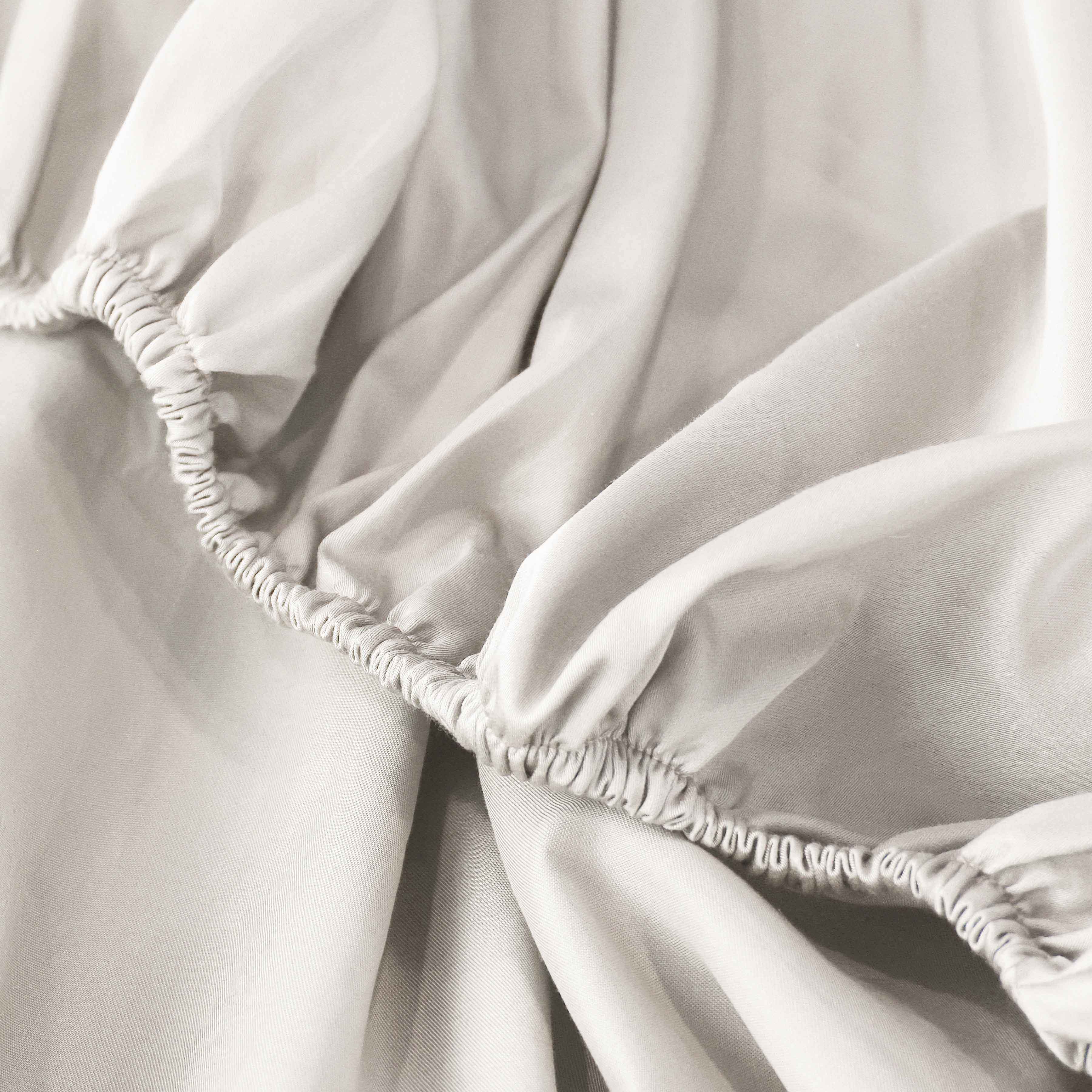 Sateen Fitted Sheet - Thumbnail 2