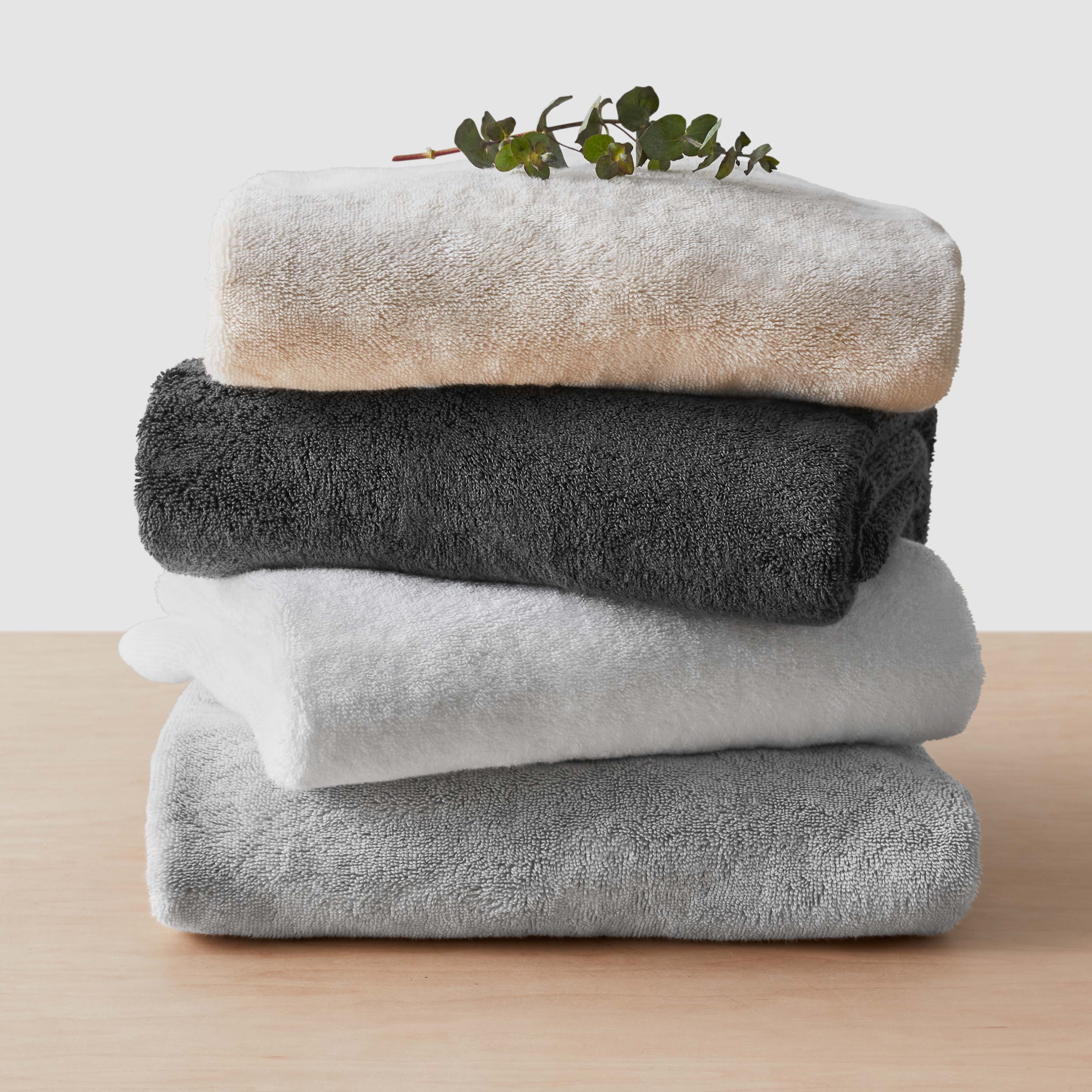 Organic Plush Bath Towel Sets | Crafted in Turkey – The Citizenry