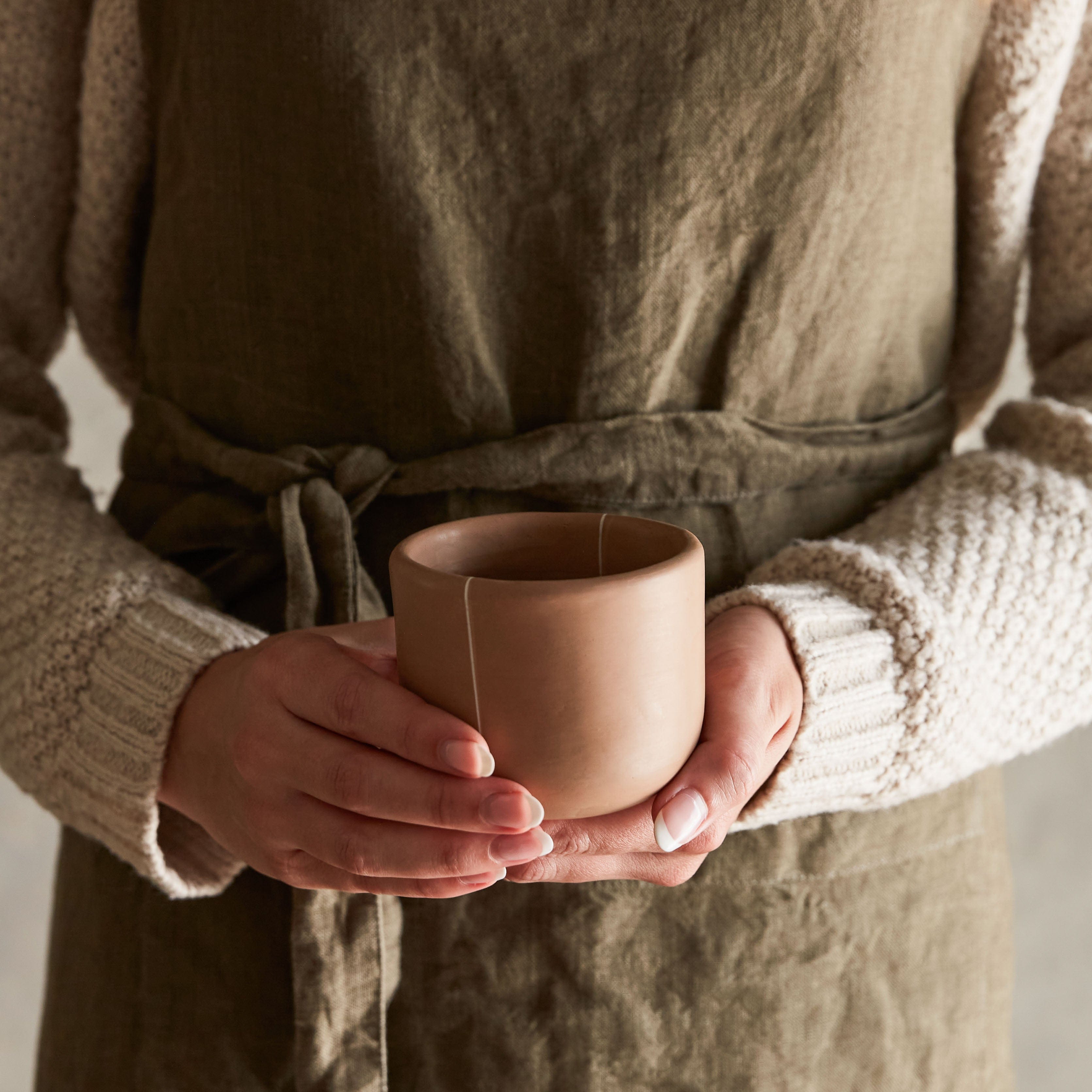 Clay Cups | Hand Painted by Master Artisans – The Citizenry