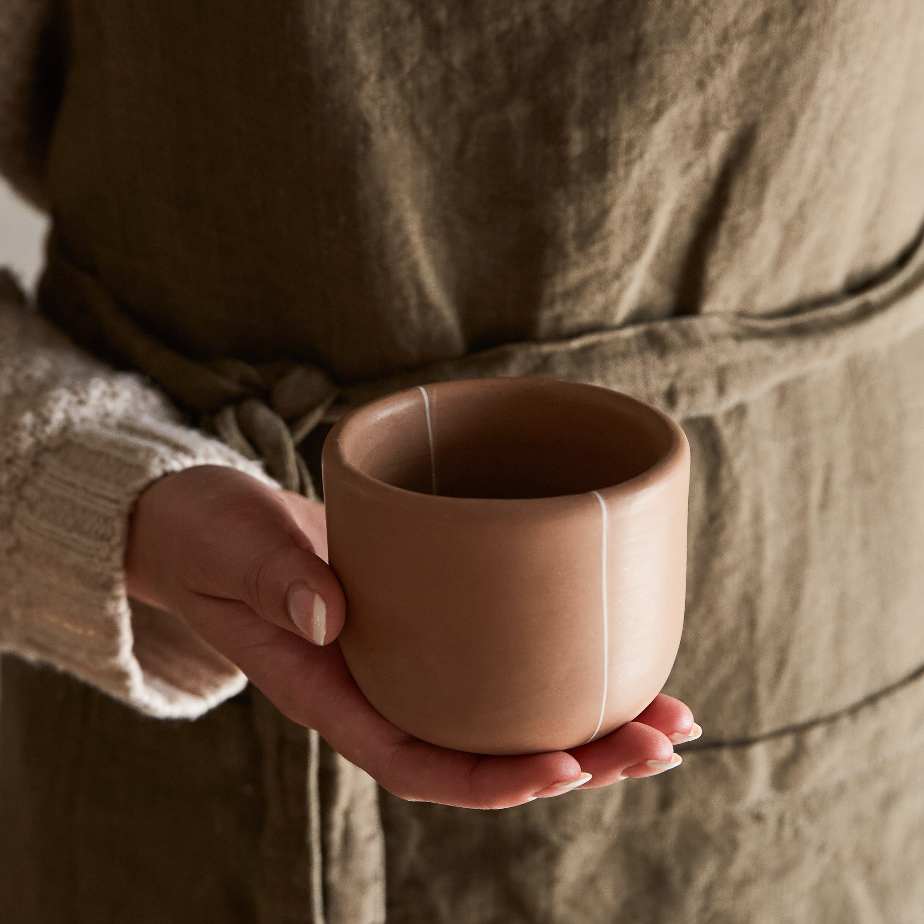 Clay Cups | Hand Painted by Master Artisans – The Citizenry