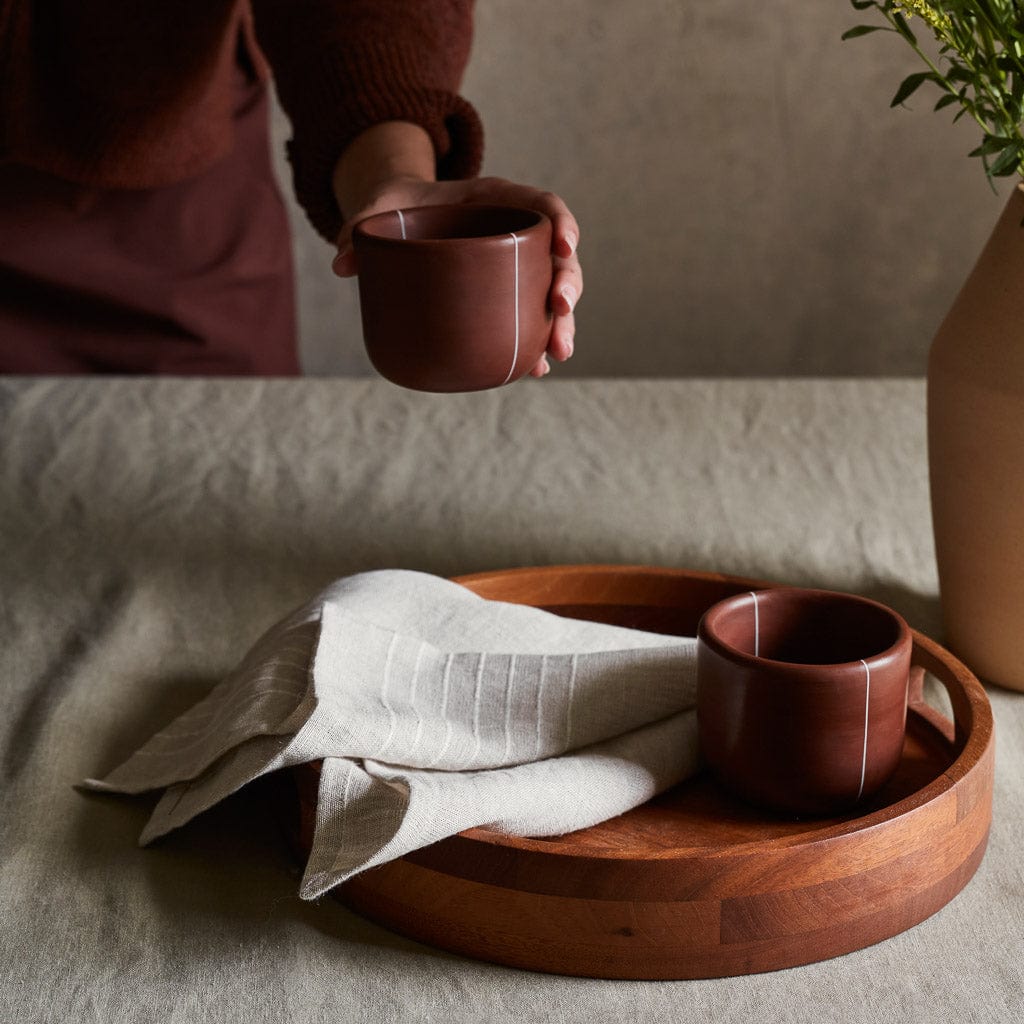Clay Cups | Hand Painted by Master Artisans – The Citizenry