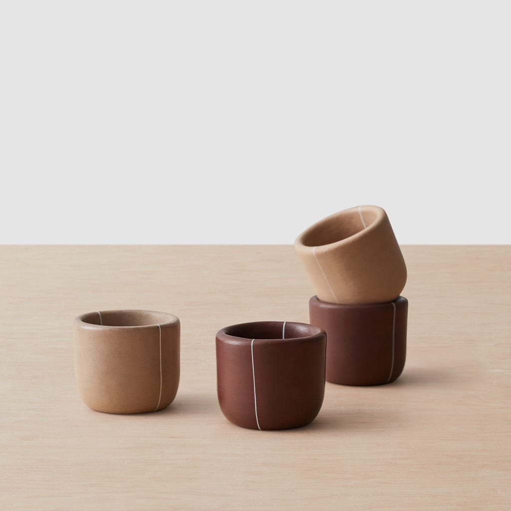 Oro Espresso Cups - Set of 4 – The Citizenry