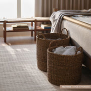 Padma Round Storage Basket