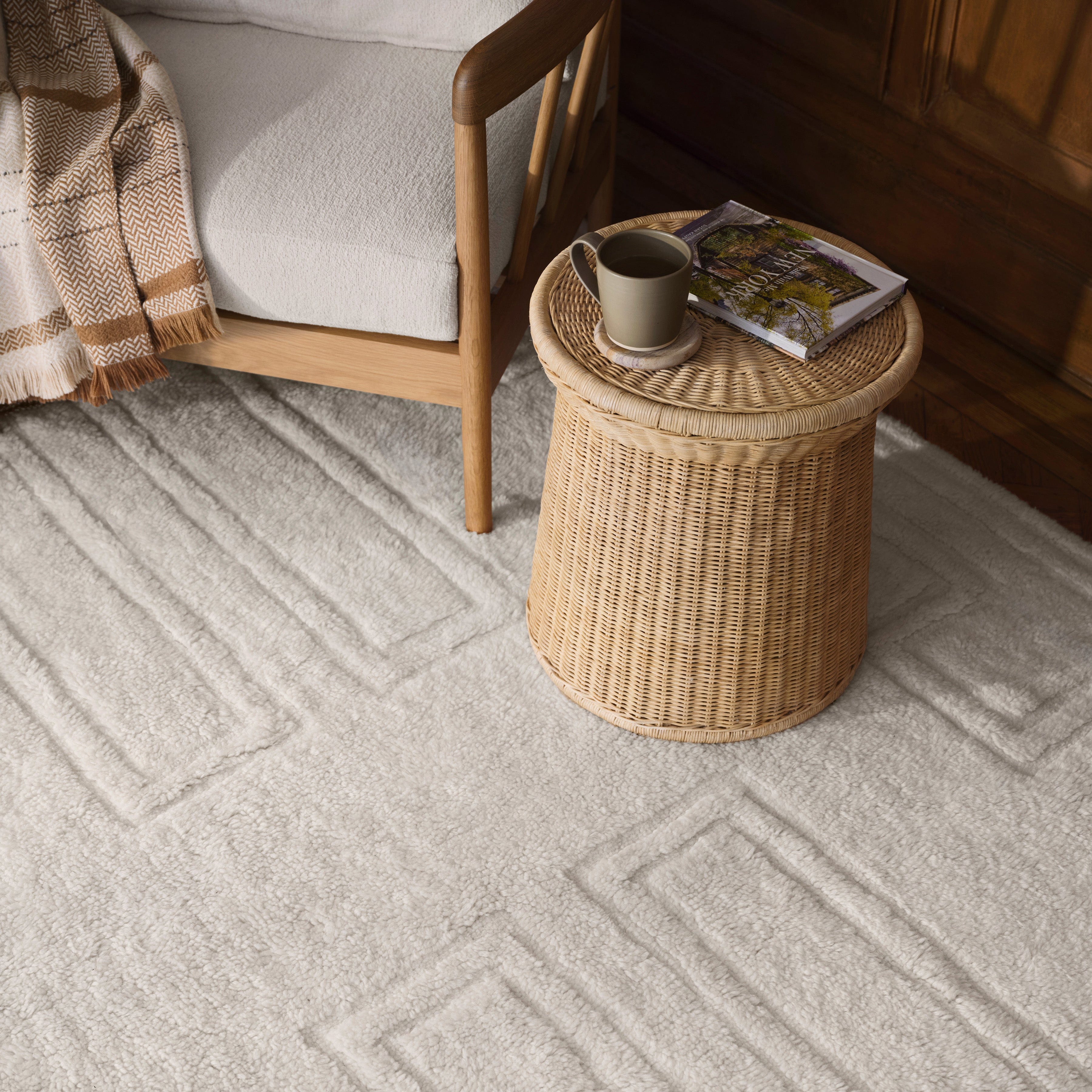 The Citizenry Padma Area Rug - Thumbnail 3