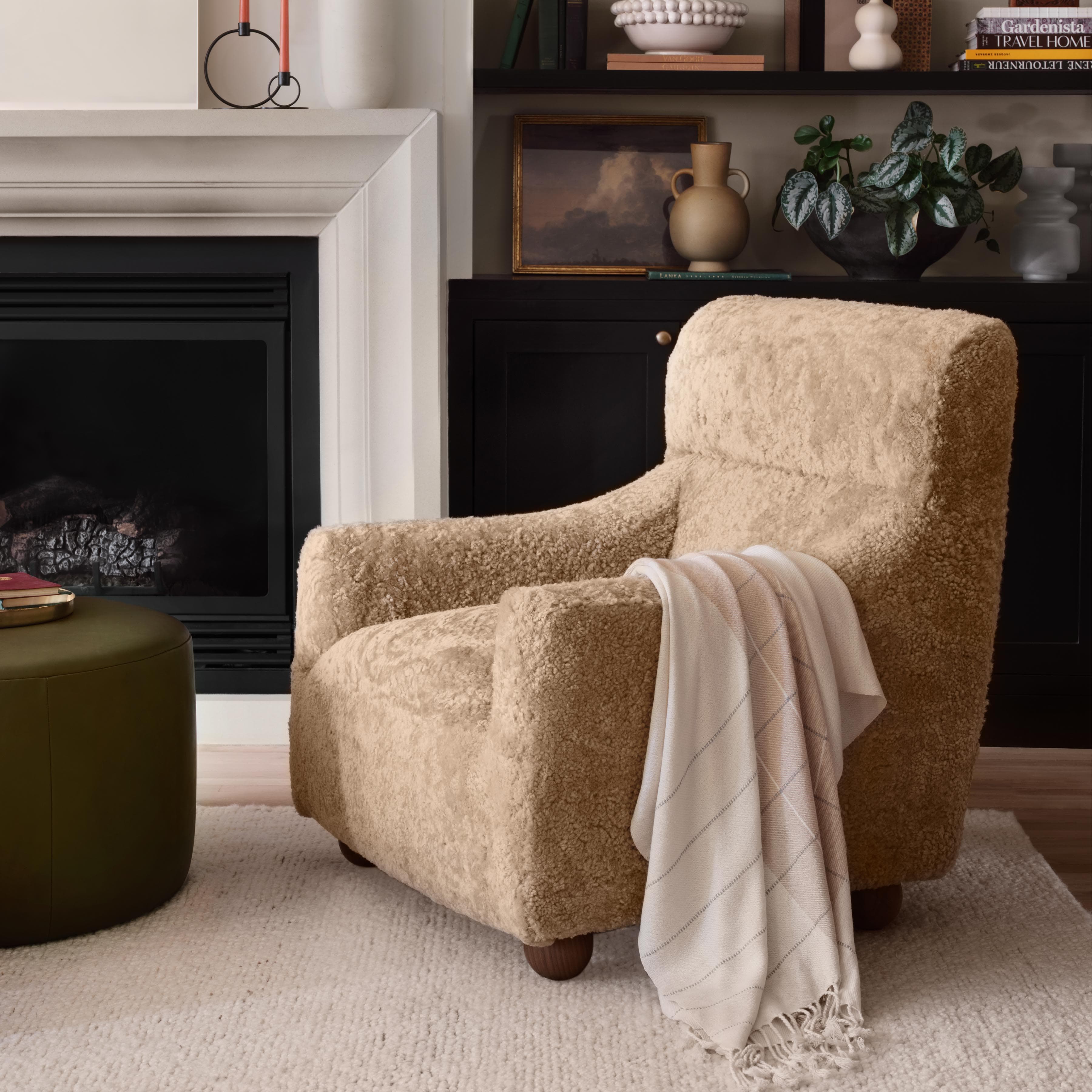 Handwoven Wool Area Rug | The Citizenry
