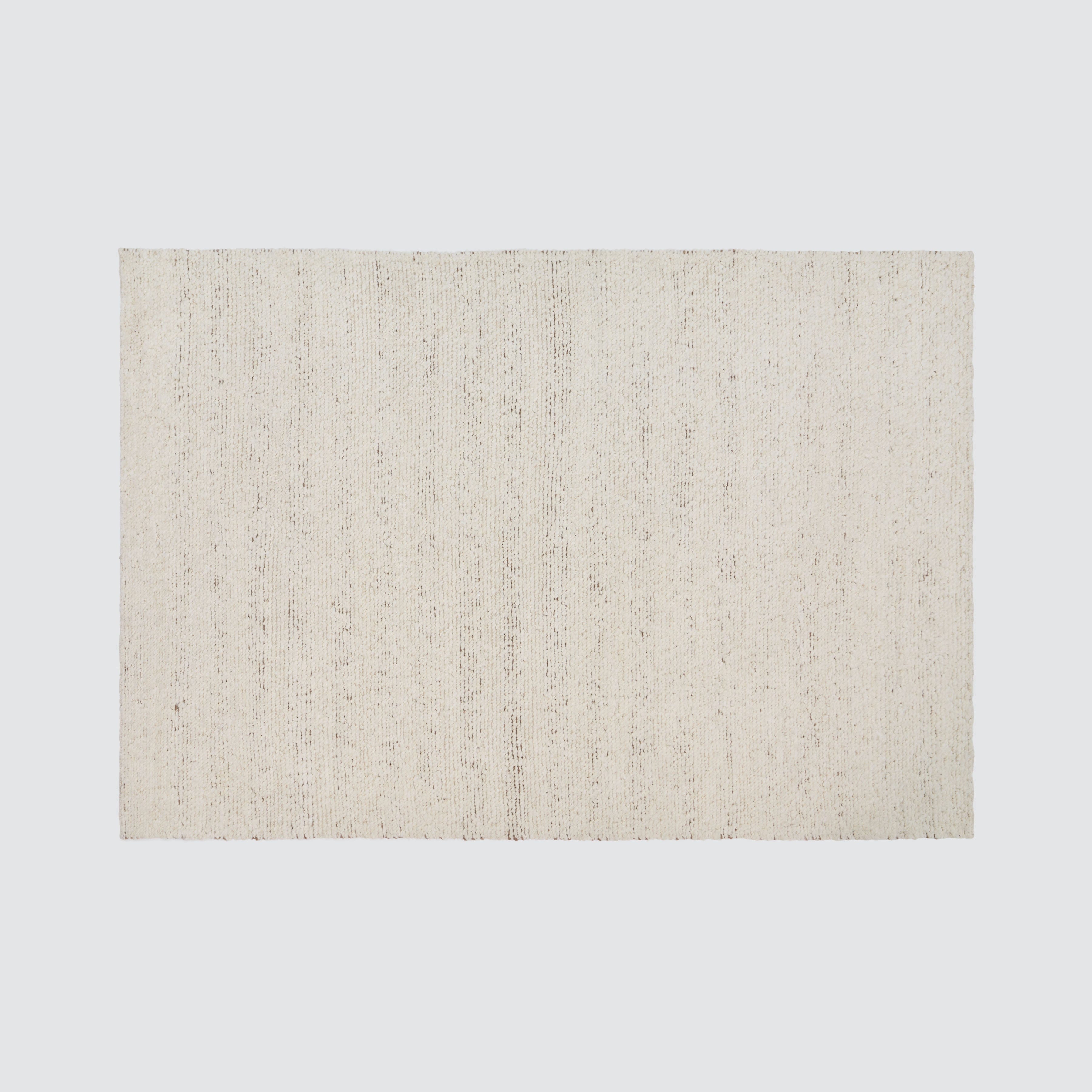 Handwoven Wool Area Rug | The Citizenry