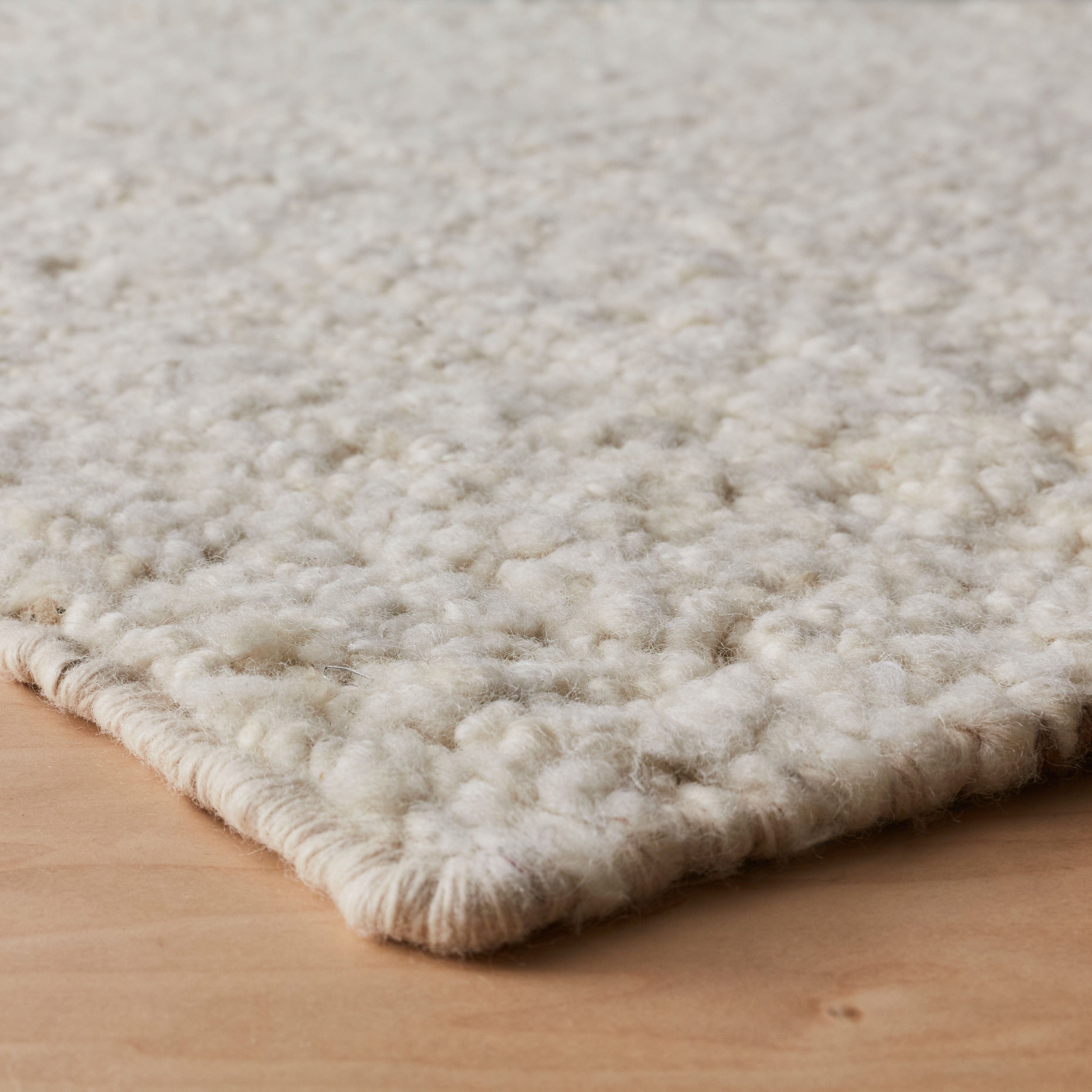 Handwoven Wool Area Rug | The Citizenry