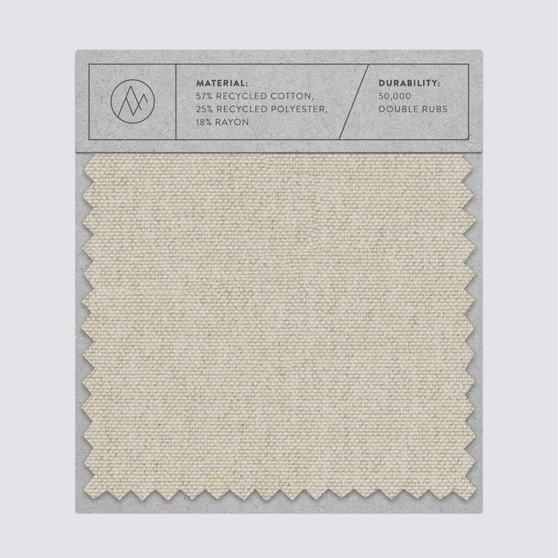 Performance Rib Swatch Performance Canvas Swatches | Custom Furniture | The Citizenry