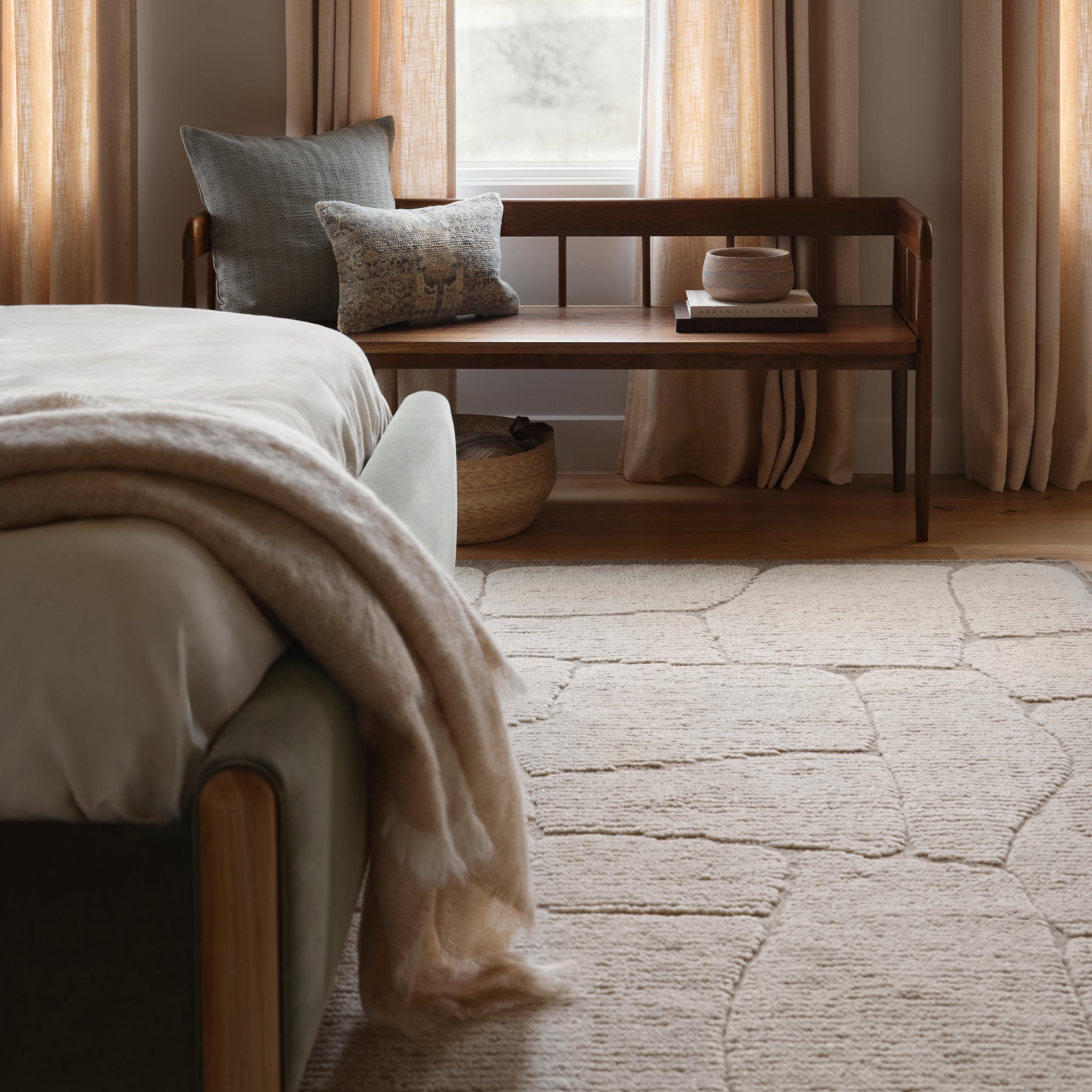Rajani Hand-Knotted Area Rug – The Citizenry