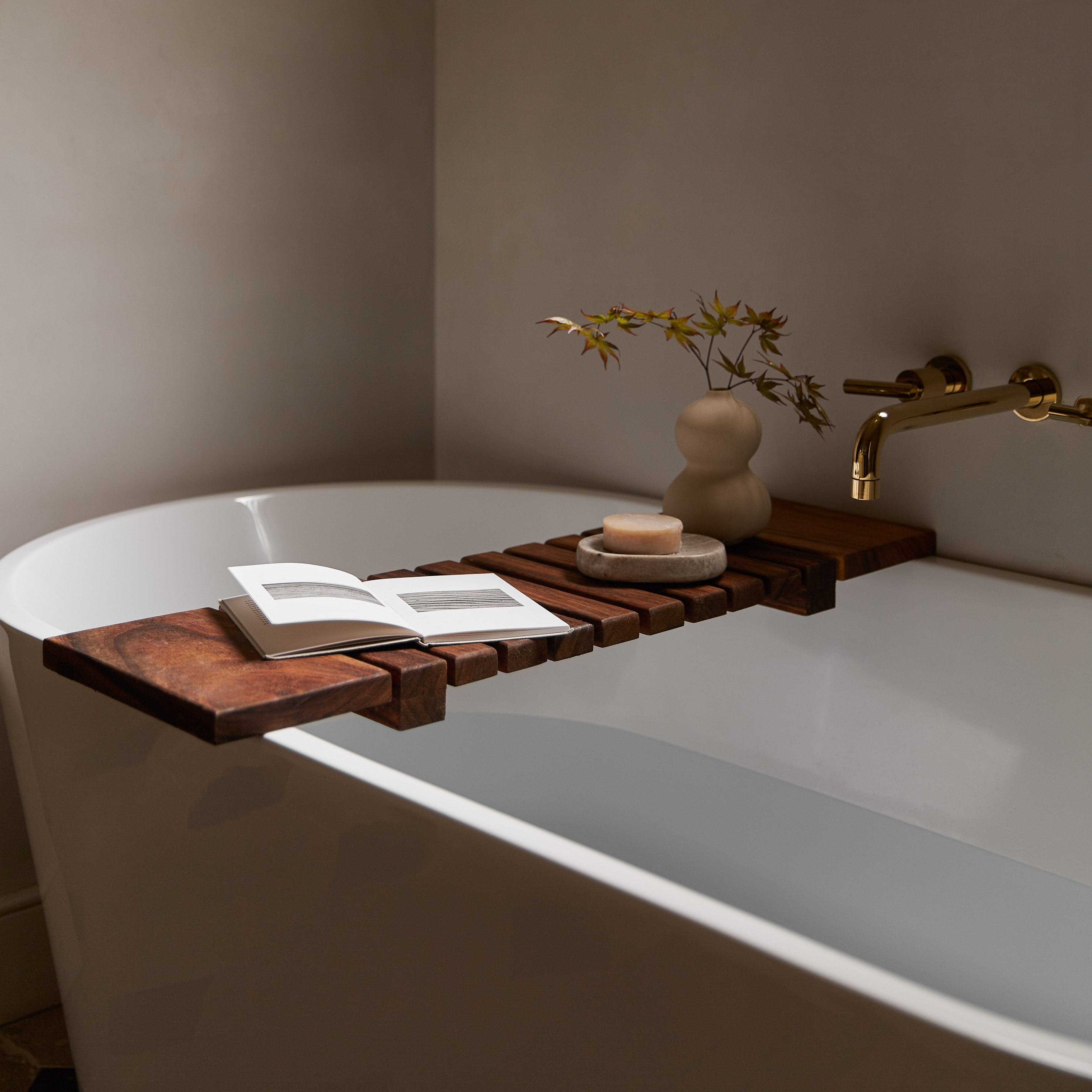 Riya Marble Soap Dish – The Citizenry