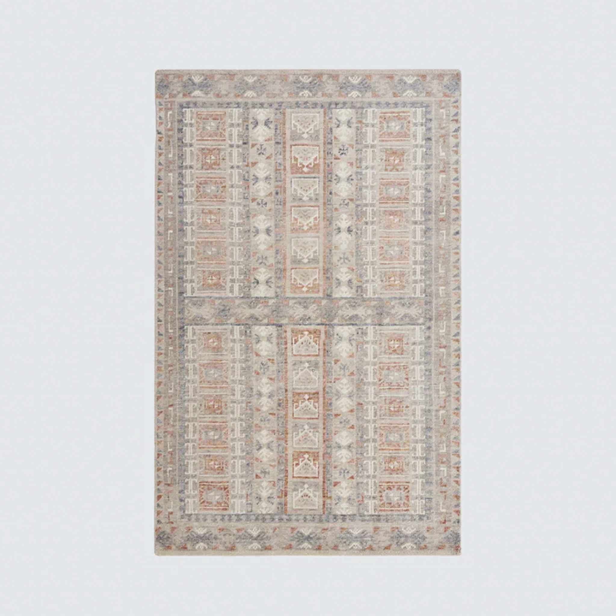 Hand-Knotted Wool Area Rug | The Citizenry