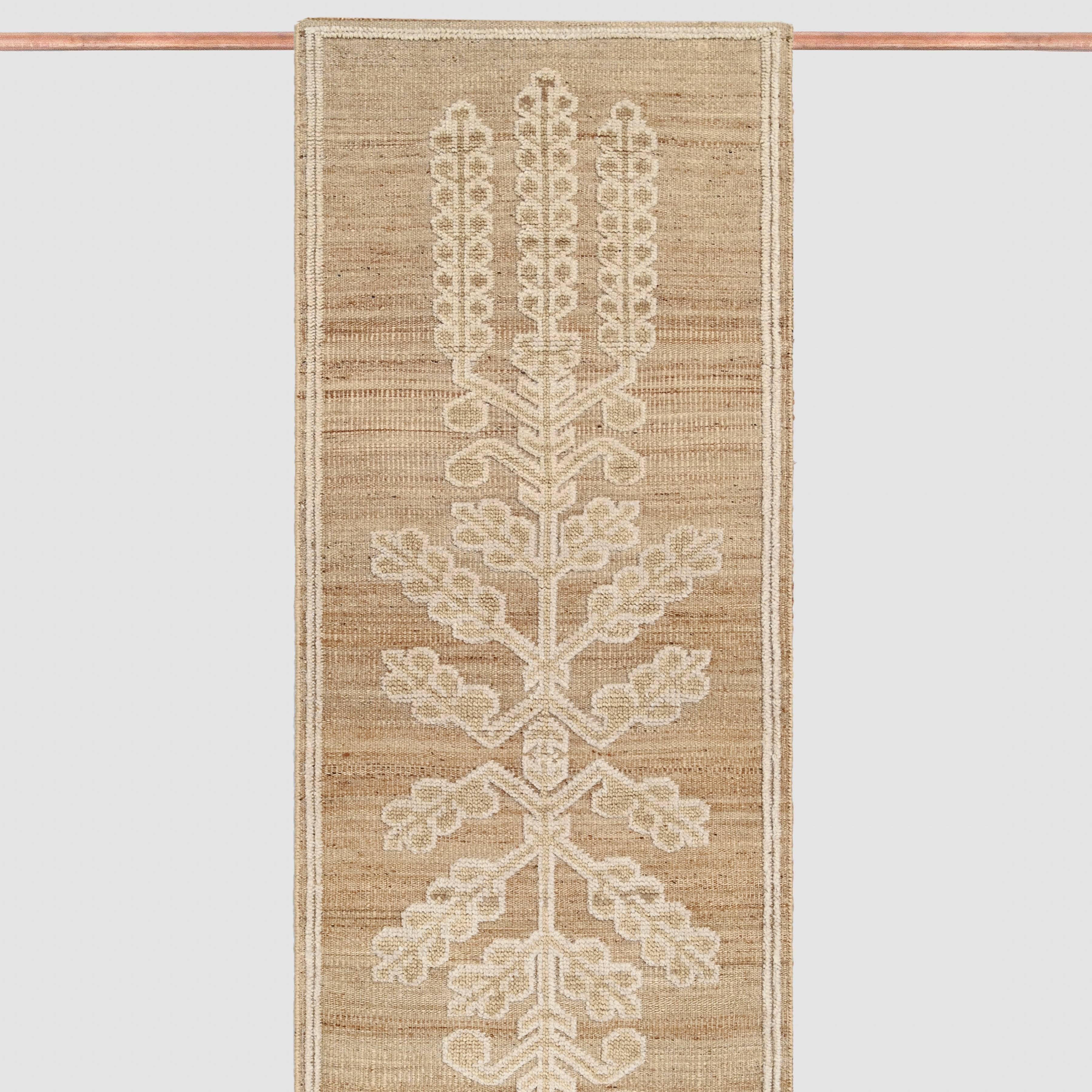 Shakha Hand-Knotted Runner – The Citizenry