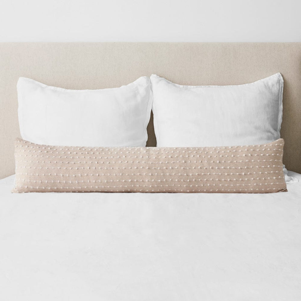 Sierra Boucle Lumbar Pillow