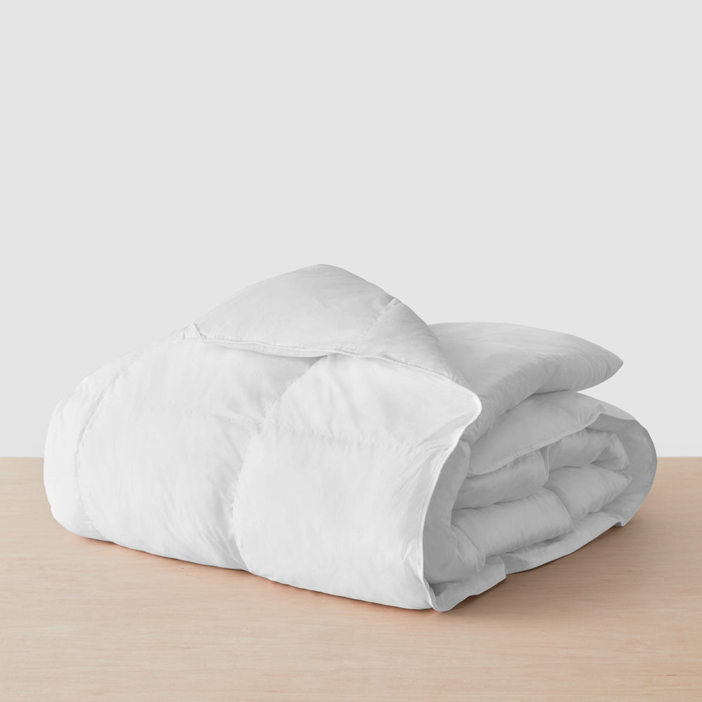 The Citizenry Signature Down-Alternative Duvet Insert