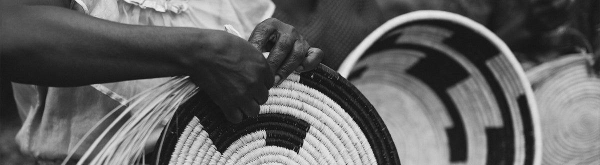 TOOLS FOR THE WEAVERS OF THE RWENZORI MOUNTAINS