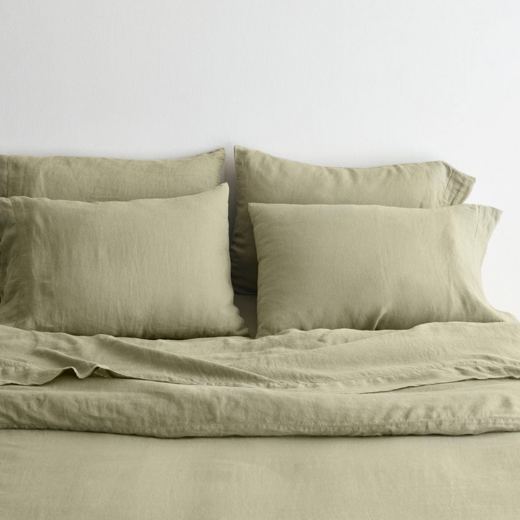 Luxury Organic Cotton & Linen Bedding | The Citizenry