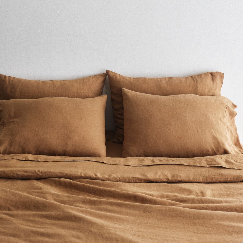 The Citizenry Linen Duvet Cover - Thumbnail 3