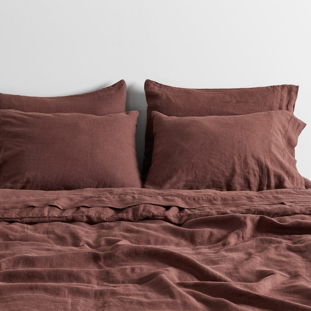 The Citizenry Linen Duvet Cover