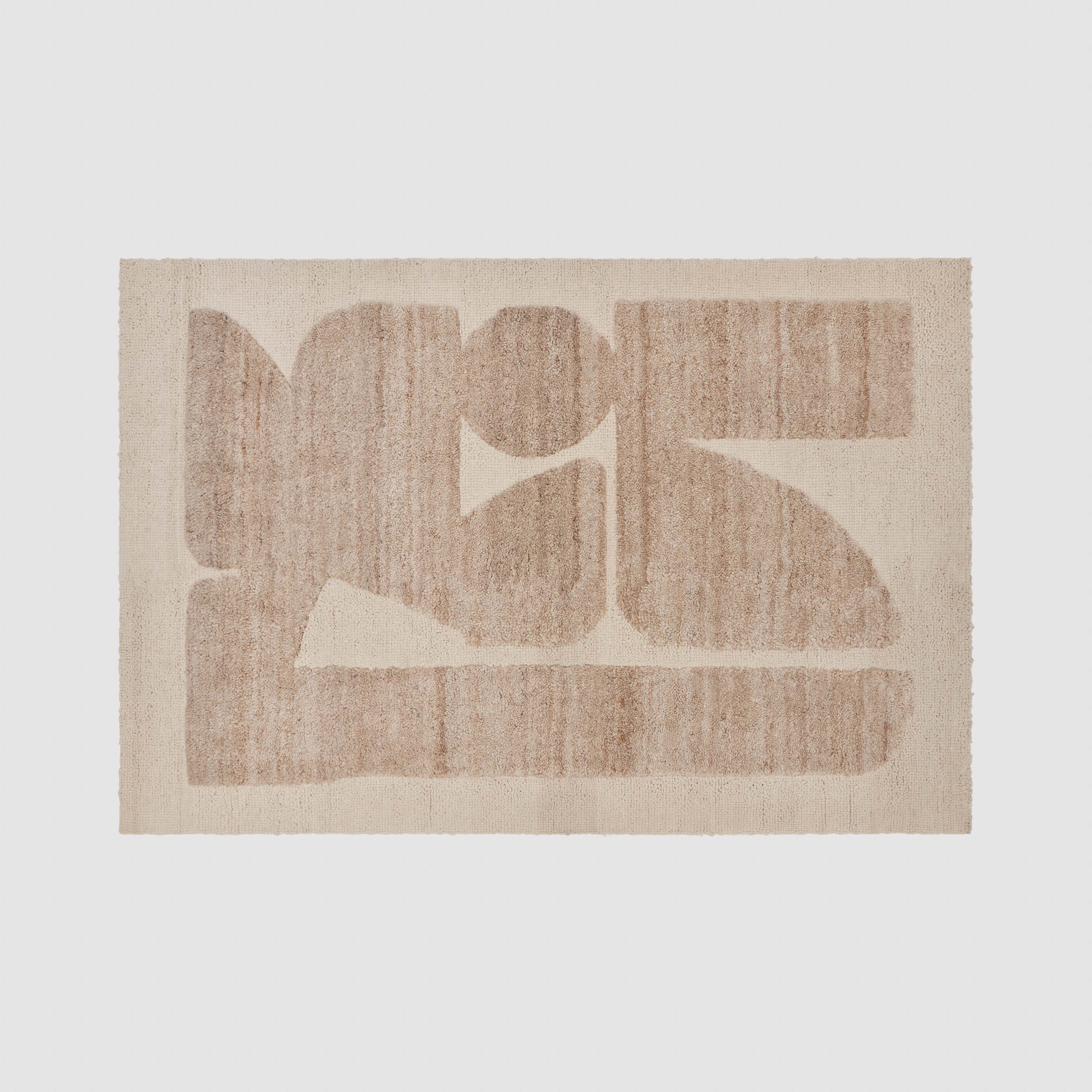 tara！ Tara Handwoven Area Rug – The Citizenry