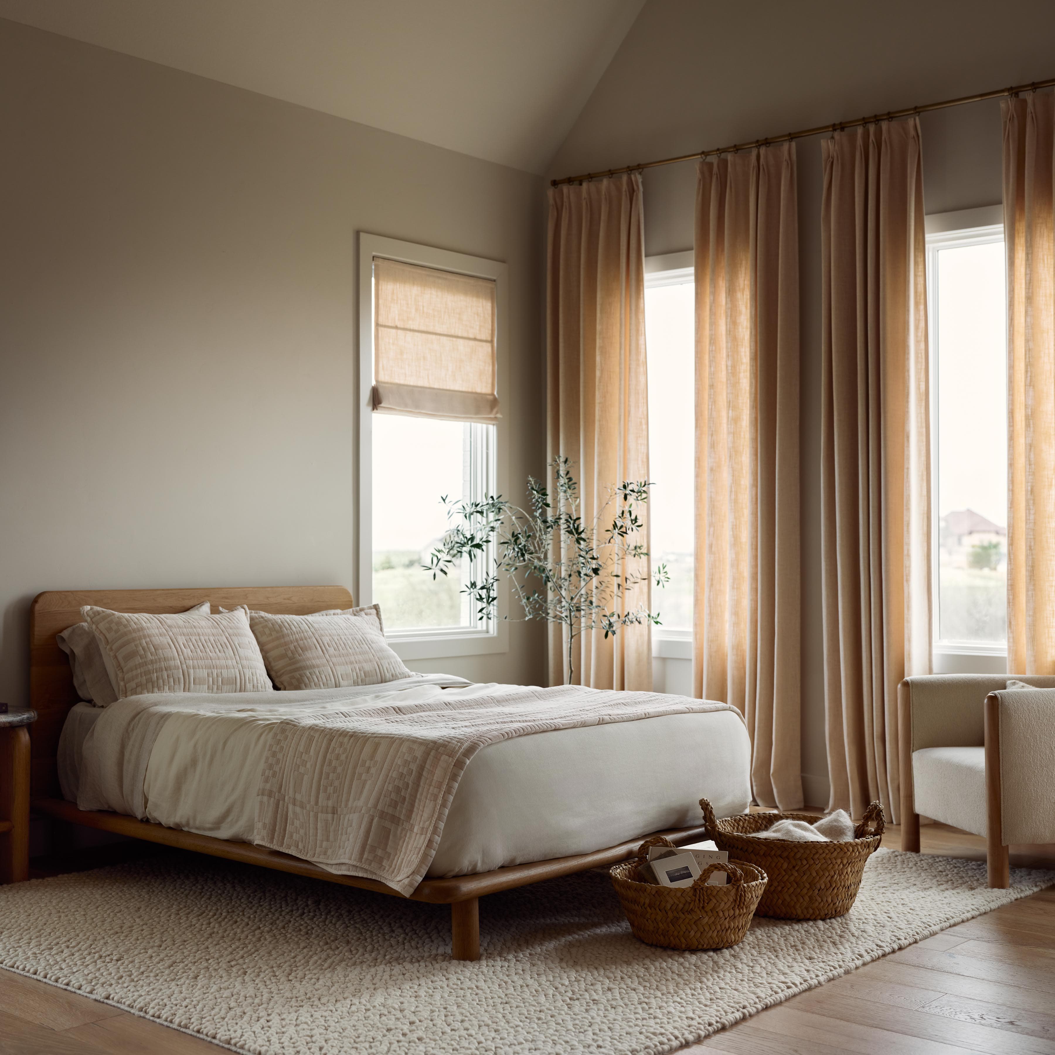 Totora Floor Basket | The Citizenry