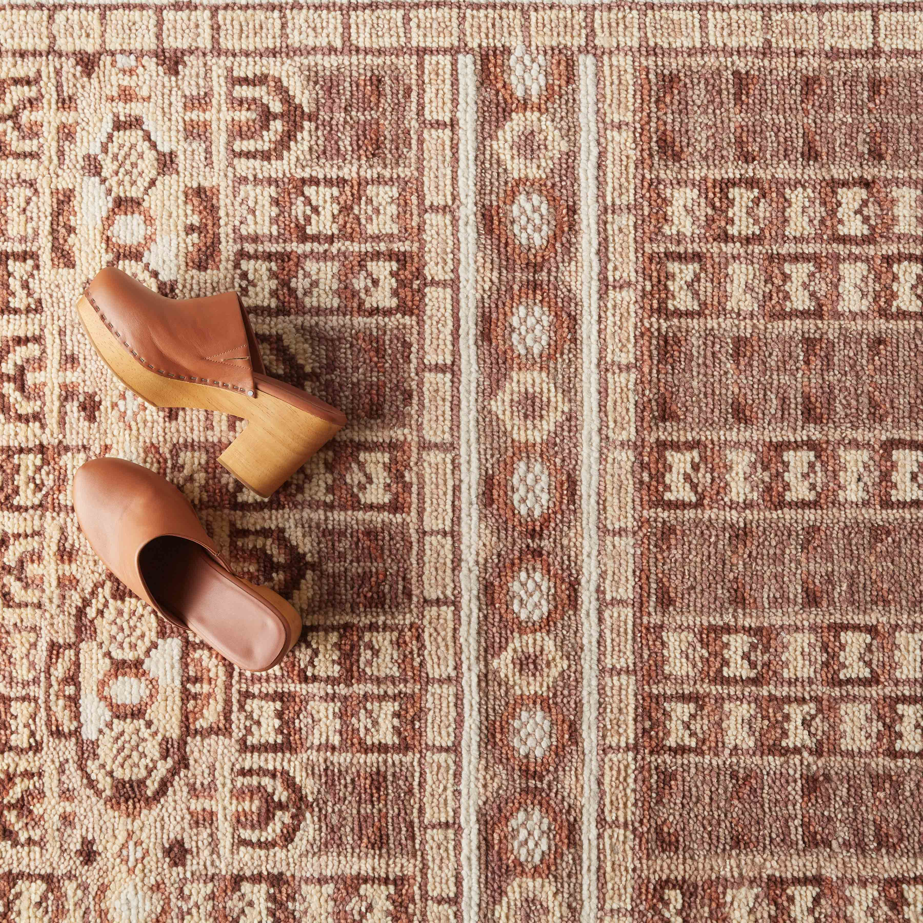 Vahini Hand-Knotted Area Rug – The Citizenry