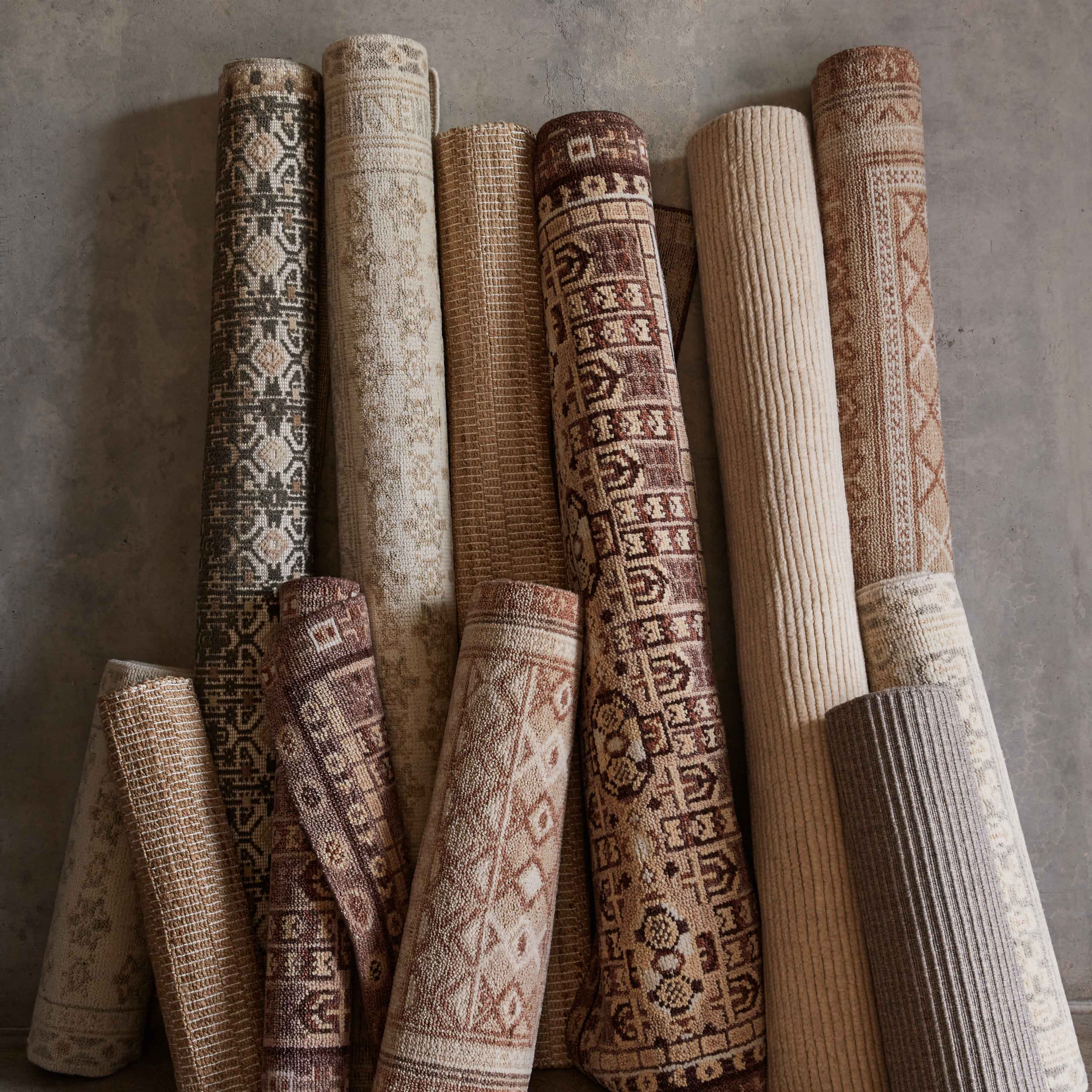 Vahini Hand-Knotted Area Rug – The Citizenry