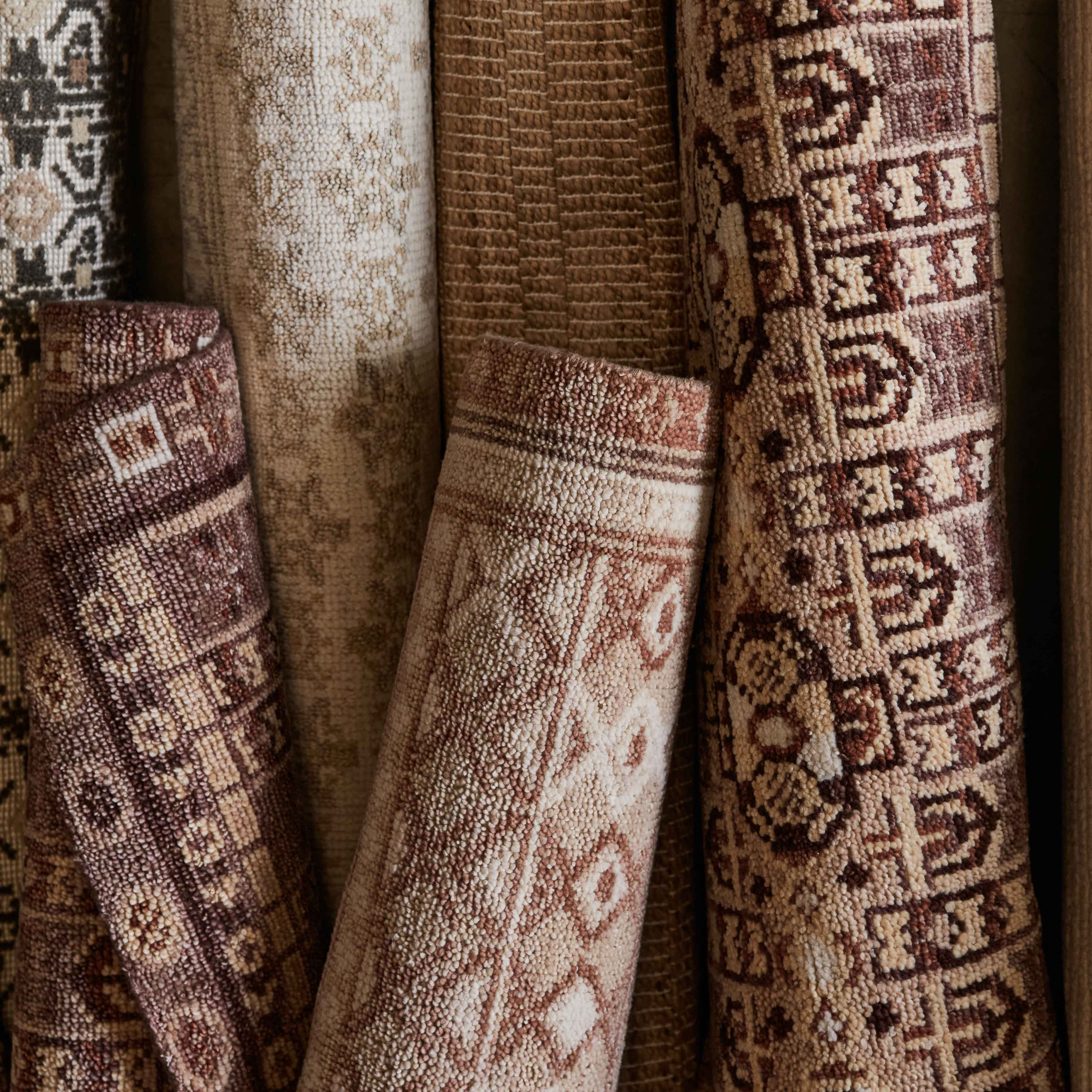 Vahini Hand-Knotted Area Rug – The Citizenry