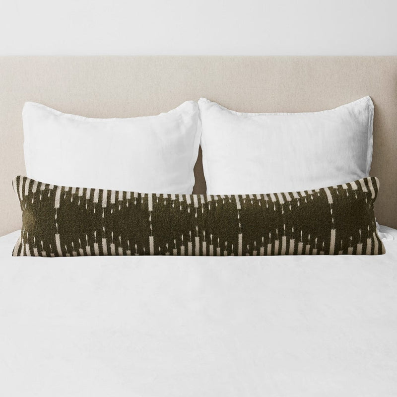 Chichi Large Lumbar Pillow — TRAVEL PATTERNS  Eclectically curated goods  from around the world.