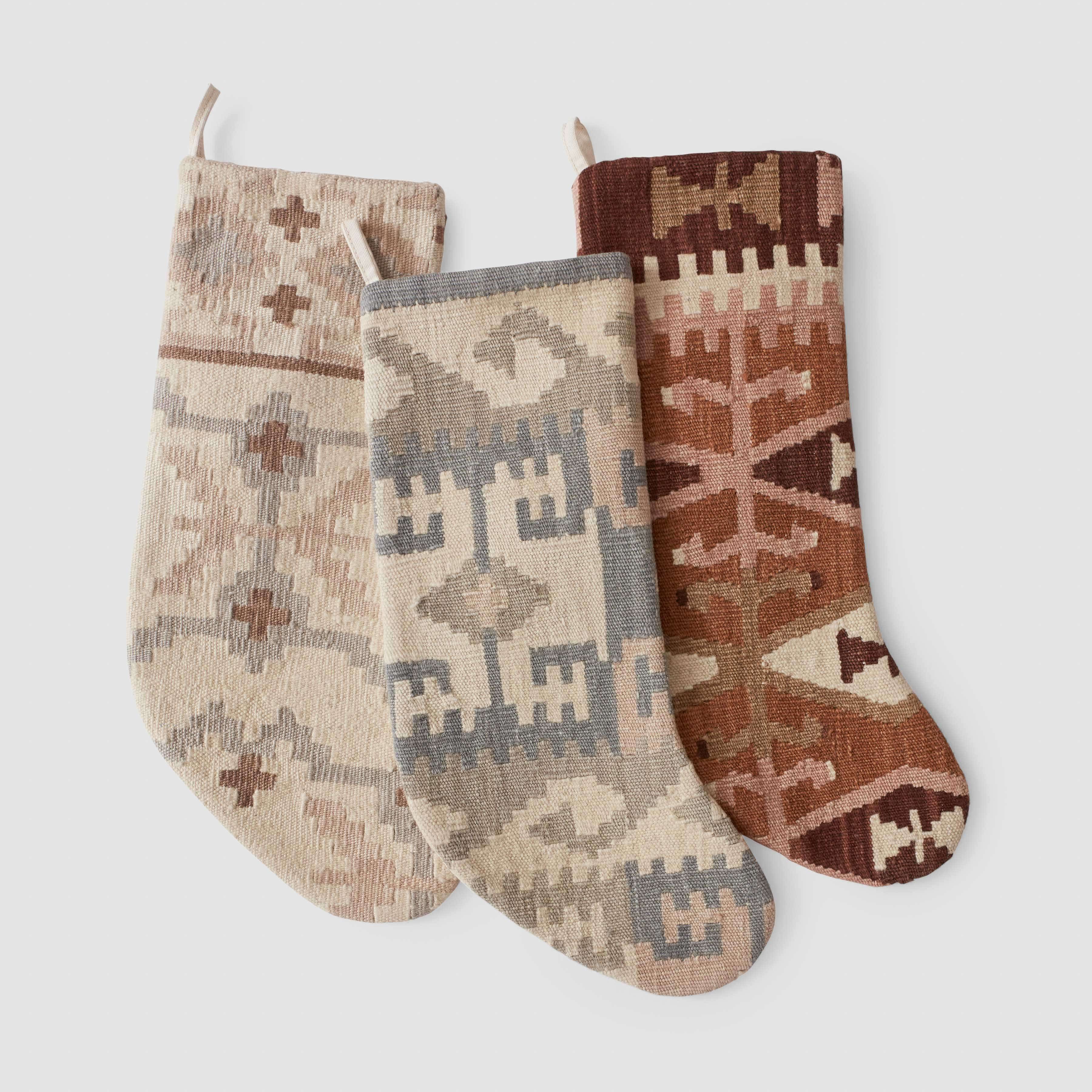 The Citizenry Yasam Kilim Stocking