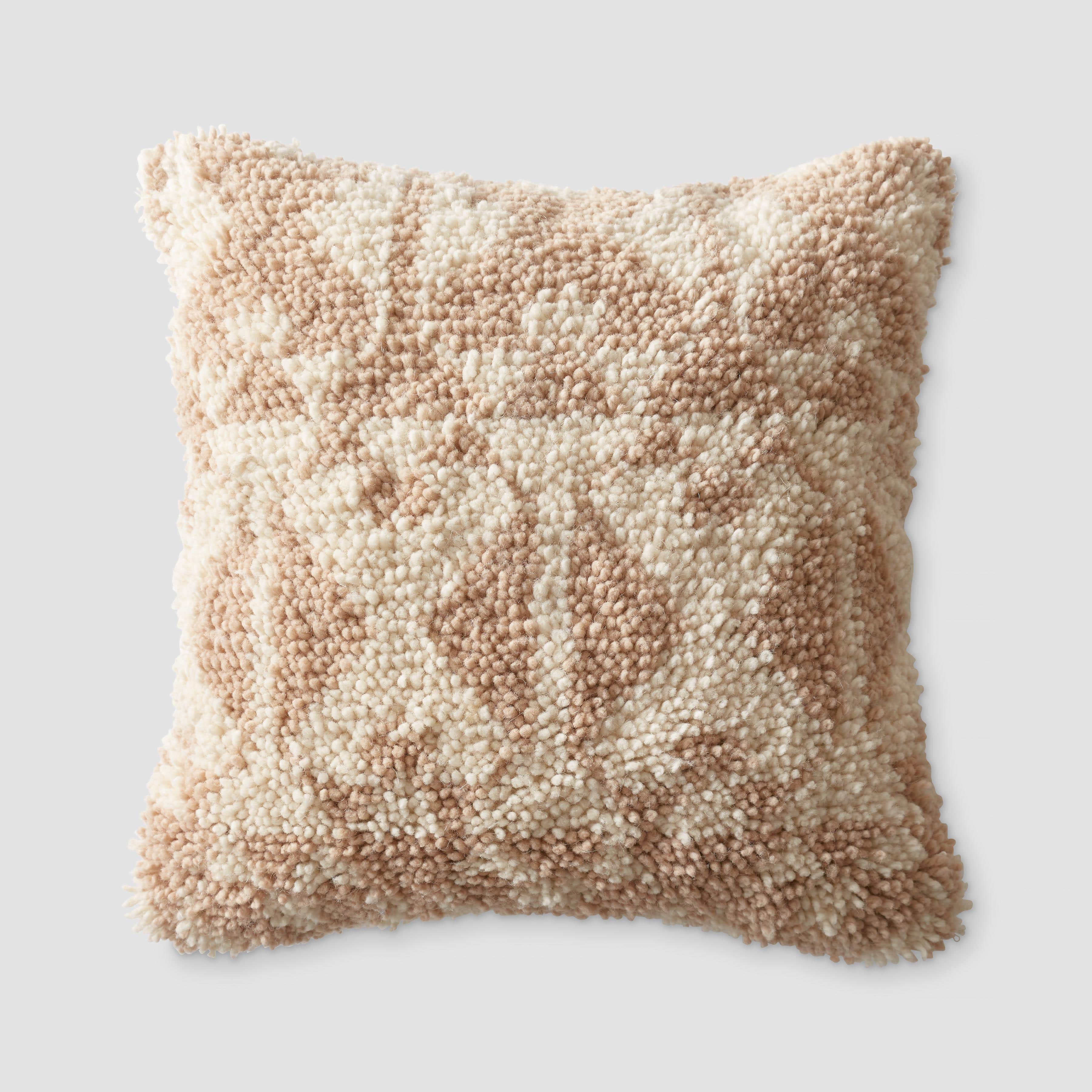 Zahra Beni Ourain Pillow – The Citizenry