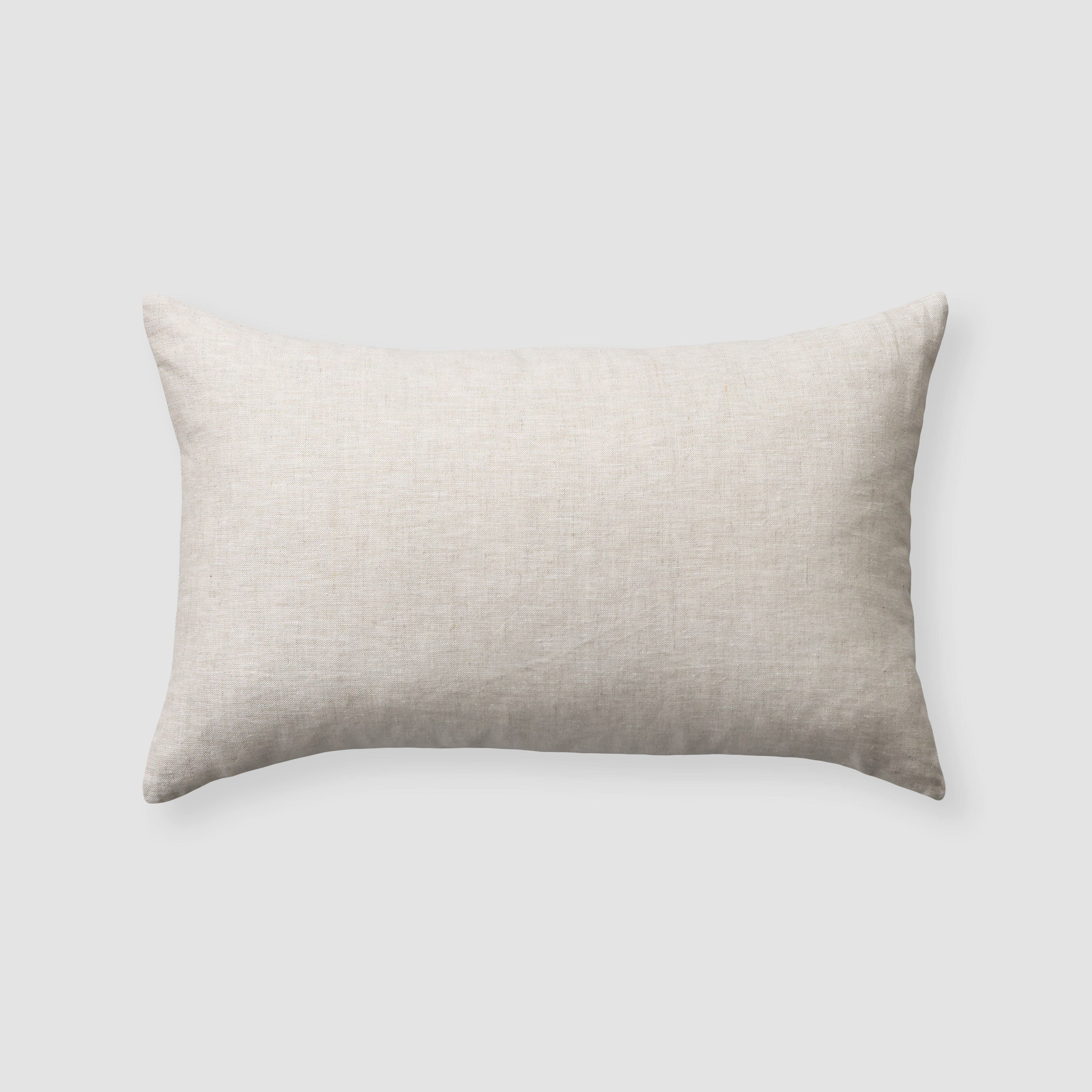 Zara Block Print Lumbar Pillow – The Citizenry
