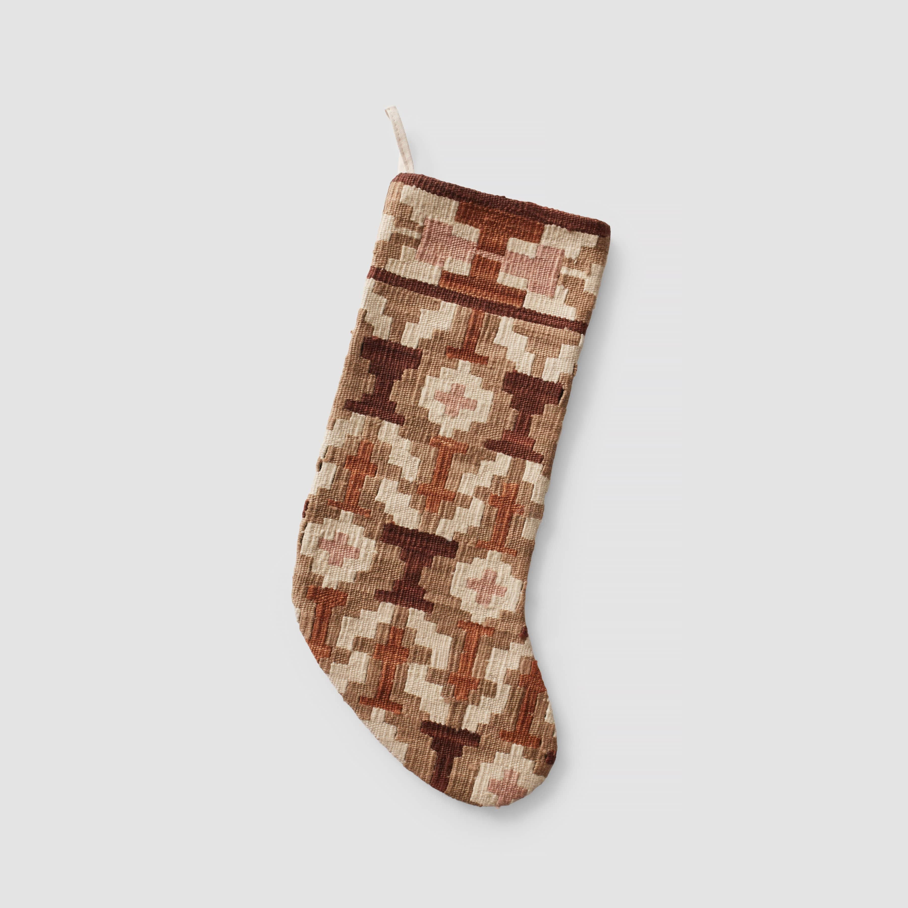 The Citizenry Deran Kilim Stocking - Thumbnail 2