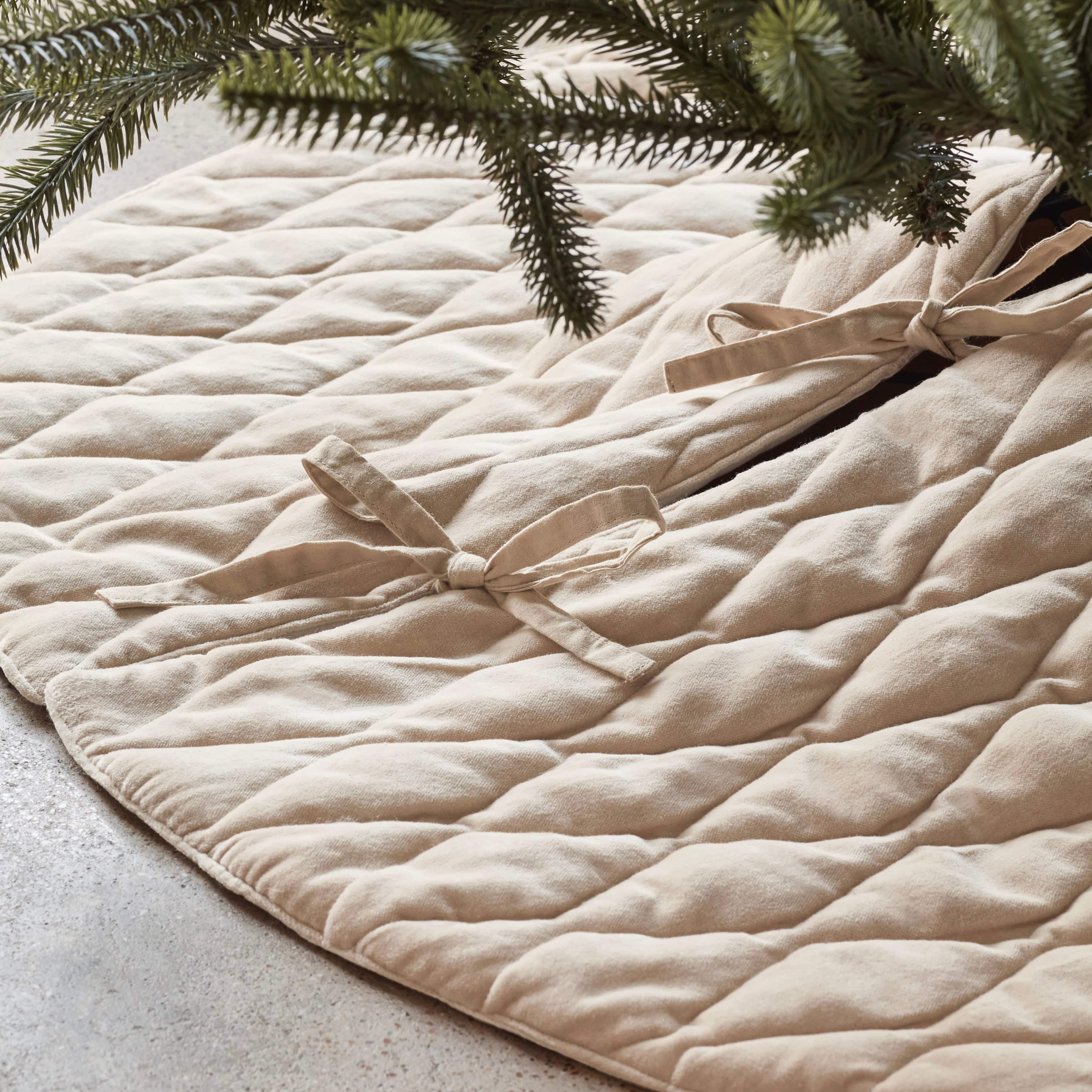 The Citizenry Naveta Tree Skirt - Thumbnail 4
