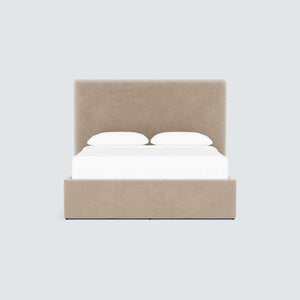 Alpine Bed - Tall Headboard